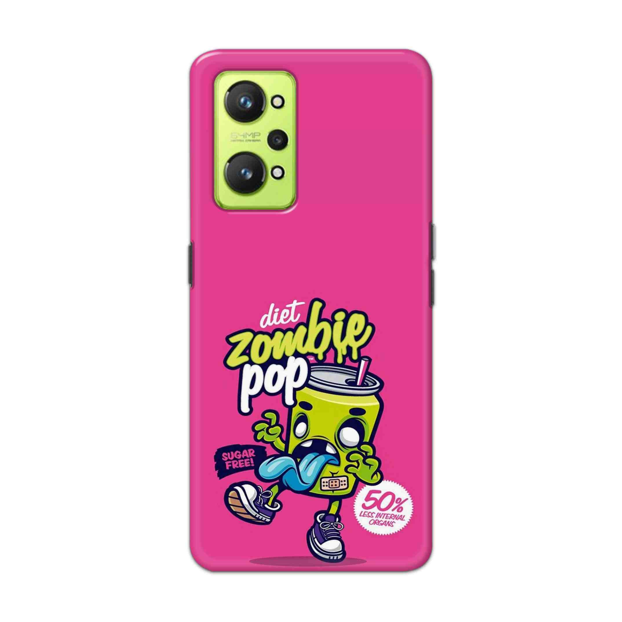 Buy Zombie Pop Hard Back Mobile Phone Case Cover For Realme GT Neo2 Online
