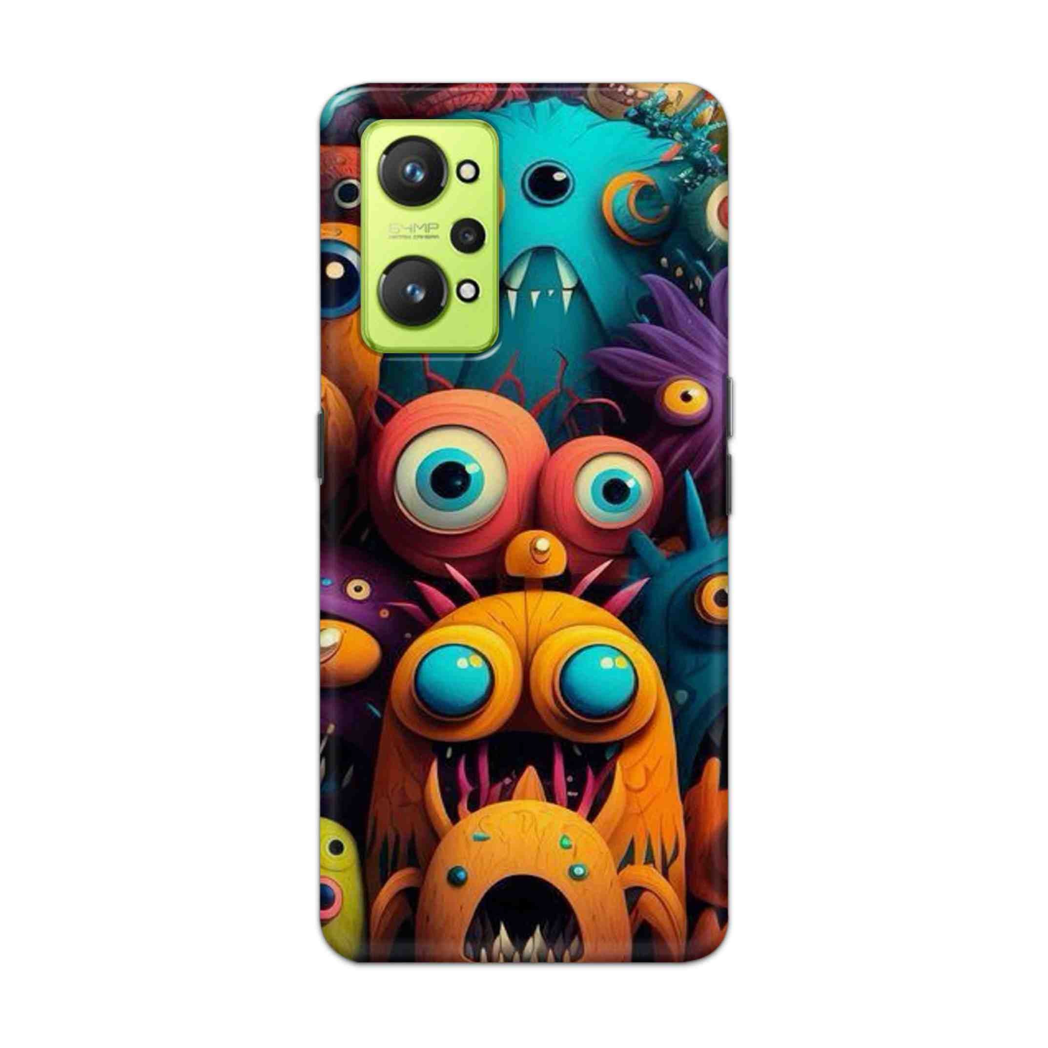 Buy Zombie Hard Back Mobile Phone Case Cover For Realme GT Neo2 Online
