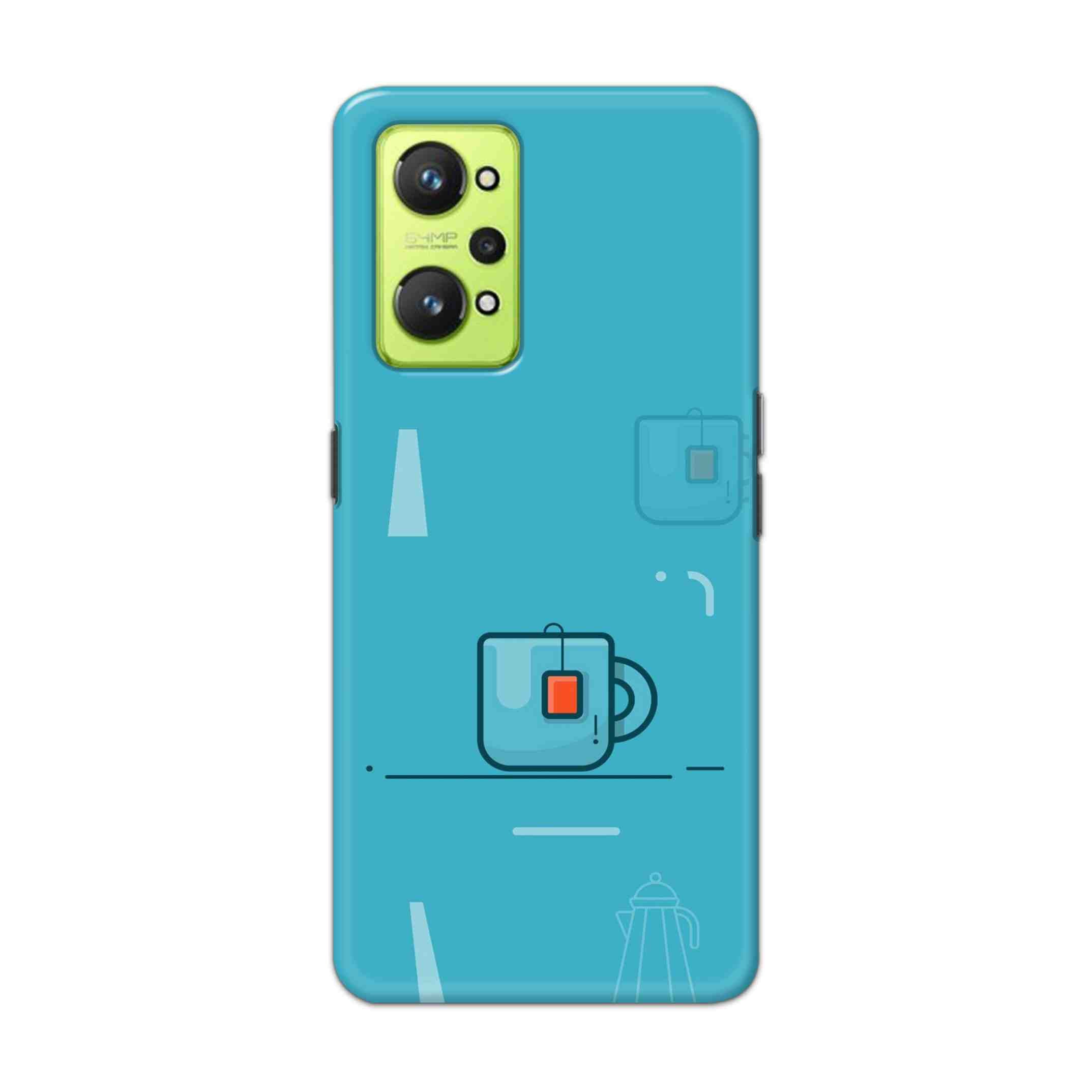 Buy Green Tea Hard Back Mobile Phone Case Cover For Realme GT Neo2 Online