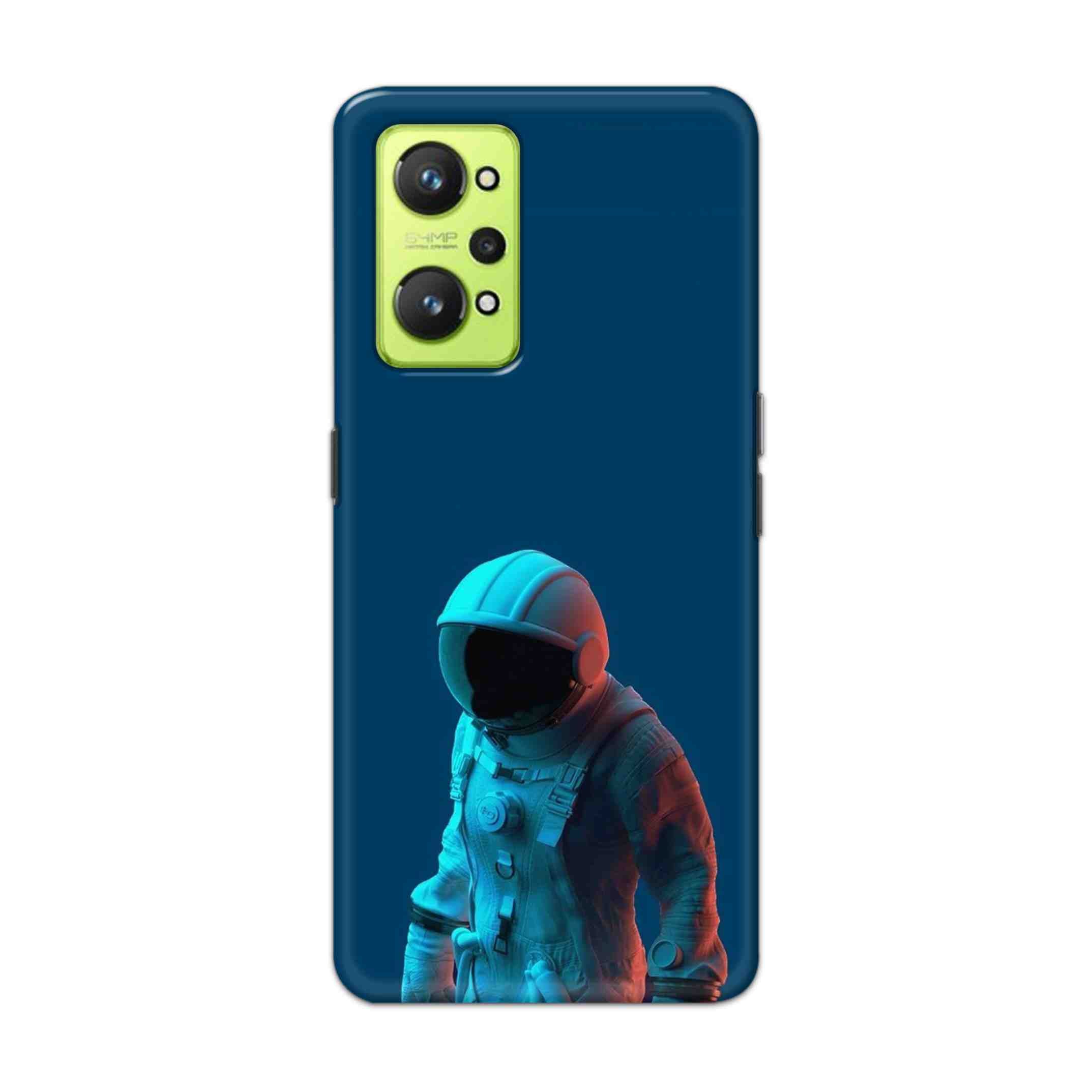 Buy Blue Astronaut Hard Back Mobile Phone Case Cover For Realme GT Neo2 Online