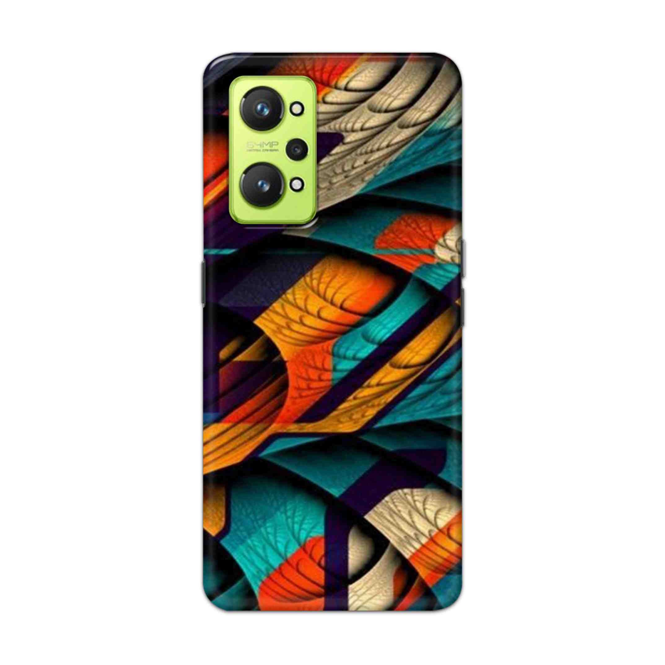 Buy Colour Abstract Hard Back Mobile Phone Case Cover For Realme GT Neo2 Online
