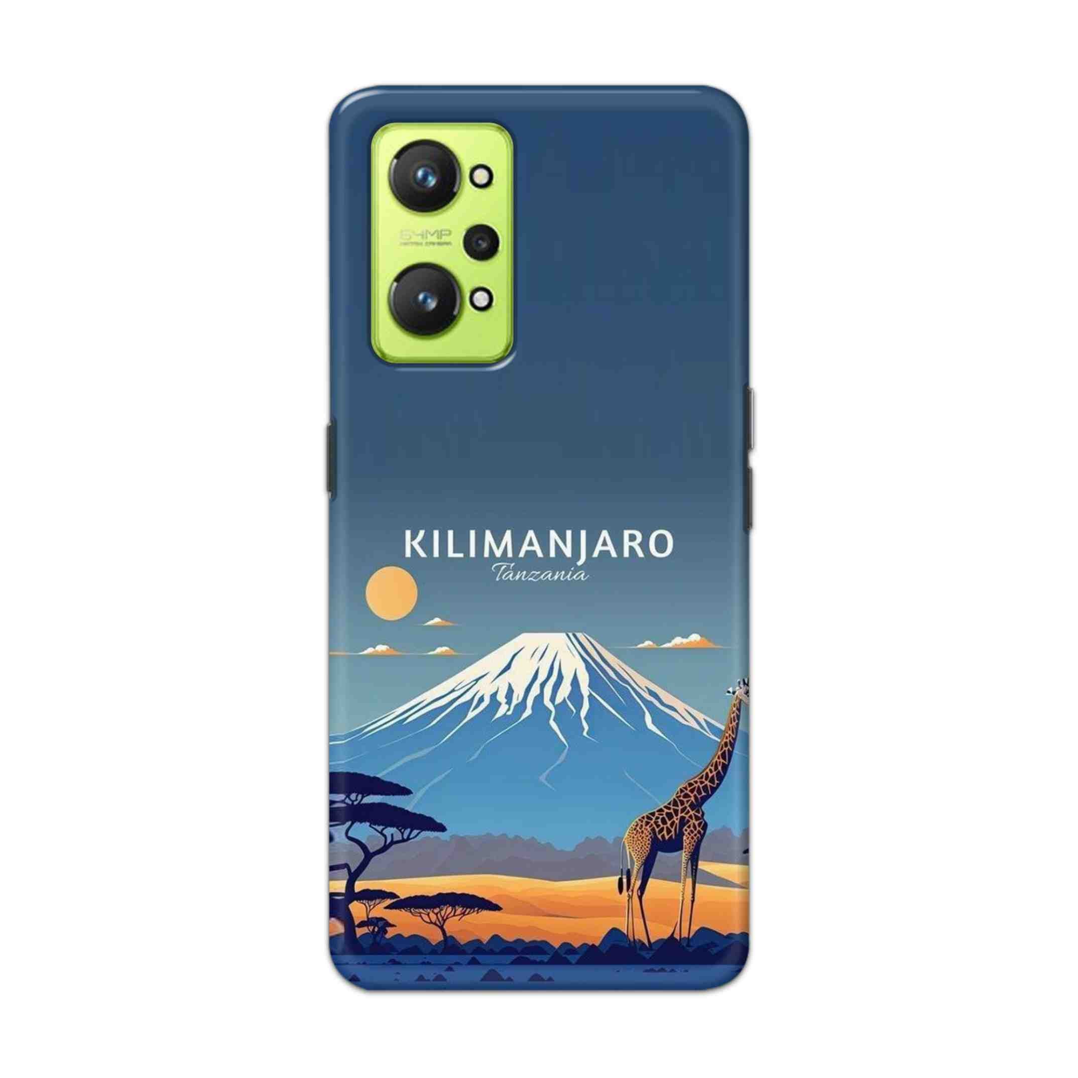 Buy Kilimanjaro Hard Back Mobile Phone Case Cover For Realme GT Neo2 Online