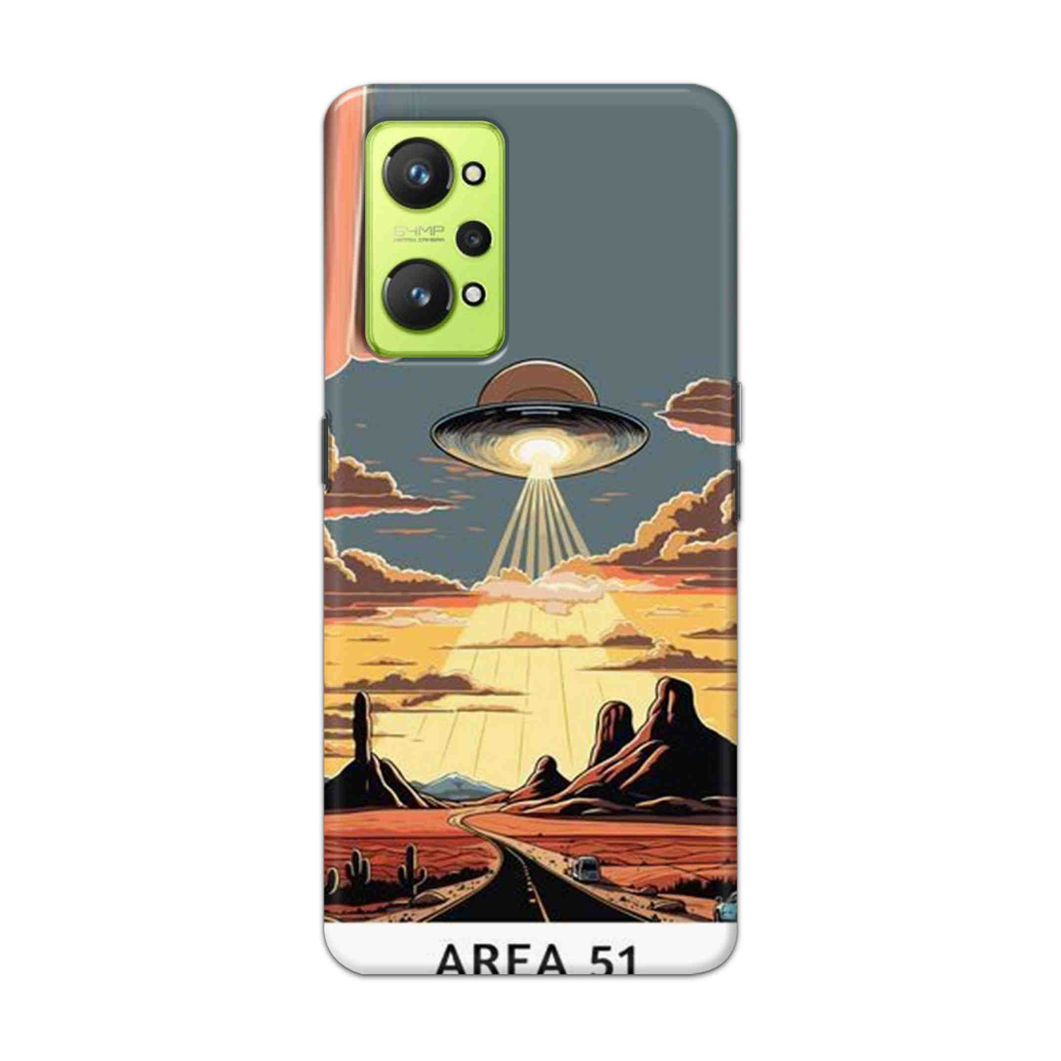 Buy Area 51 Hard Back Mobile Phone Case Cover For Realme GT Neo2 Online