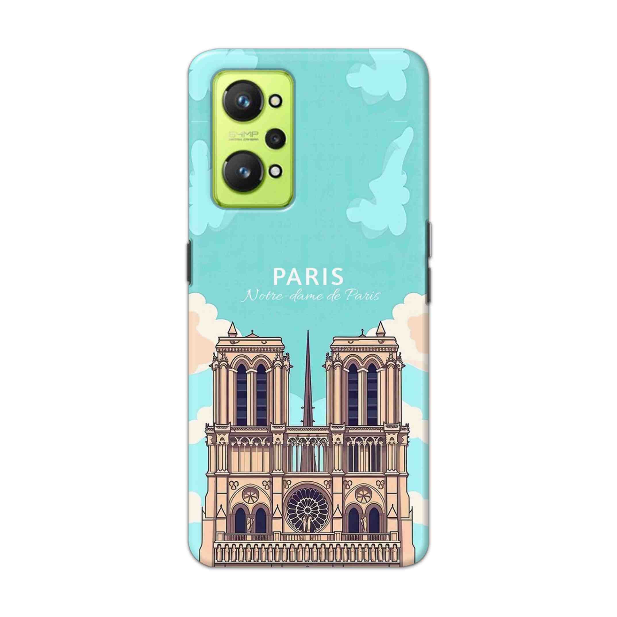 Buy Notre Dame Te Paris Hard Back Mobile Phone Case Cover For Realme GT Neo2 Online