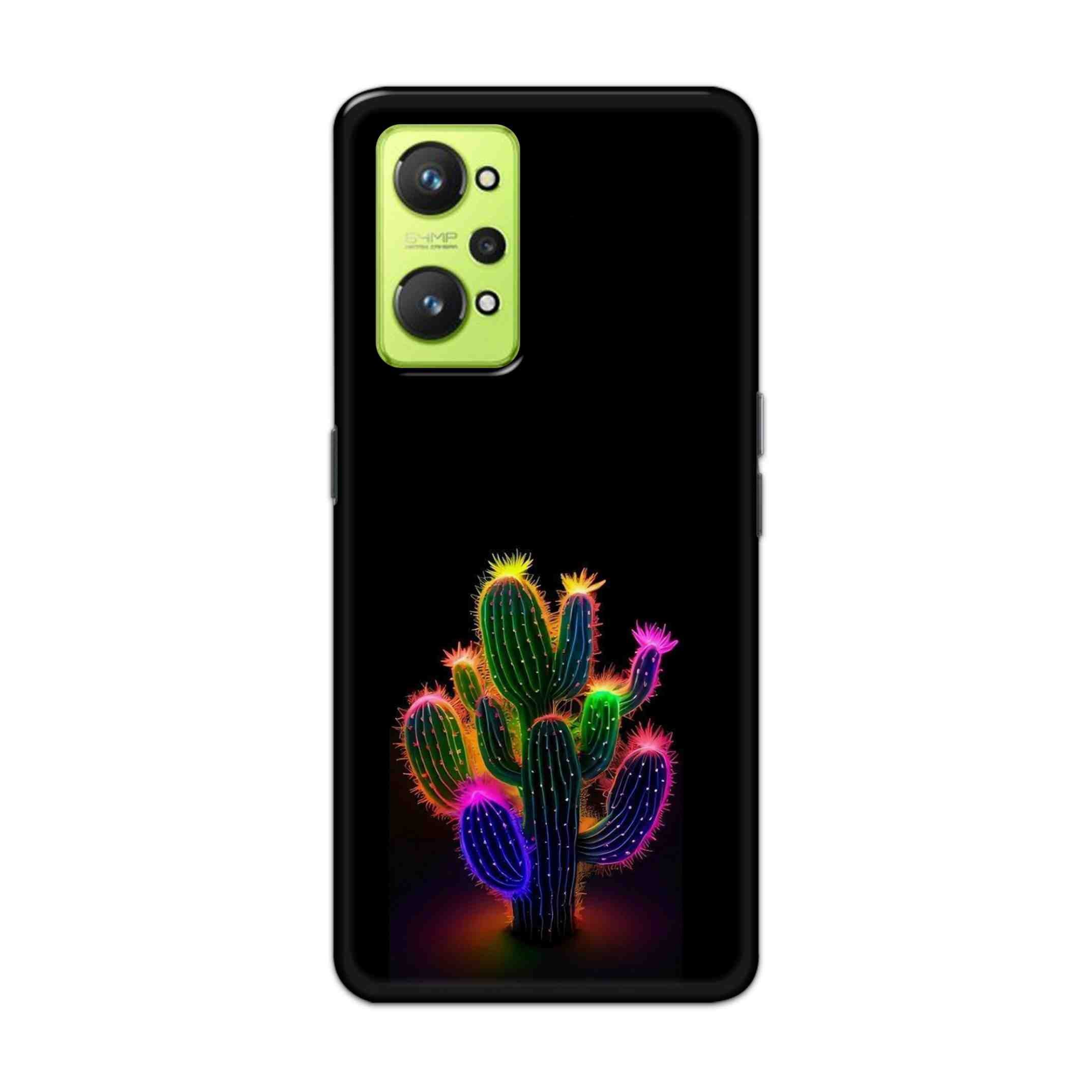 Buy Neon Flower Hard Back Mobile Phone Case Cover For Realme GT Neo2 Online