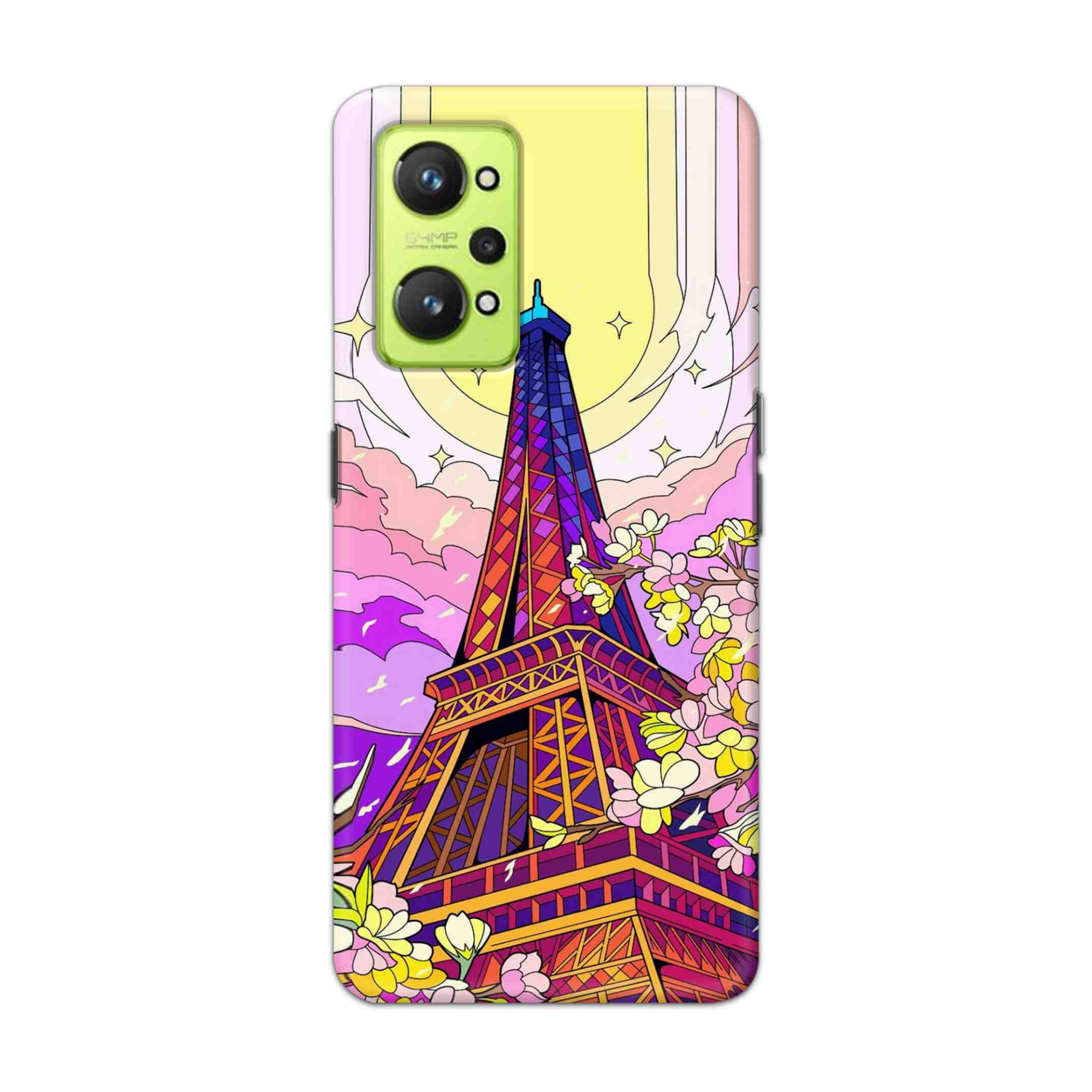 Buy Eiffel Tower Hard Back Mobile Phone Case Cover For Realme GT Neo2 Online