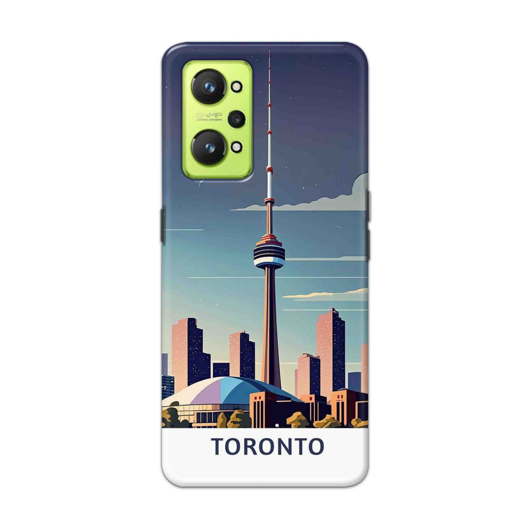 Buy Toronto Hard Back Mobile Phone Case Cover For Realme GT Neo2 Online