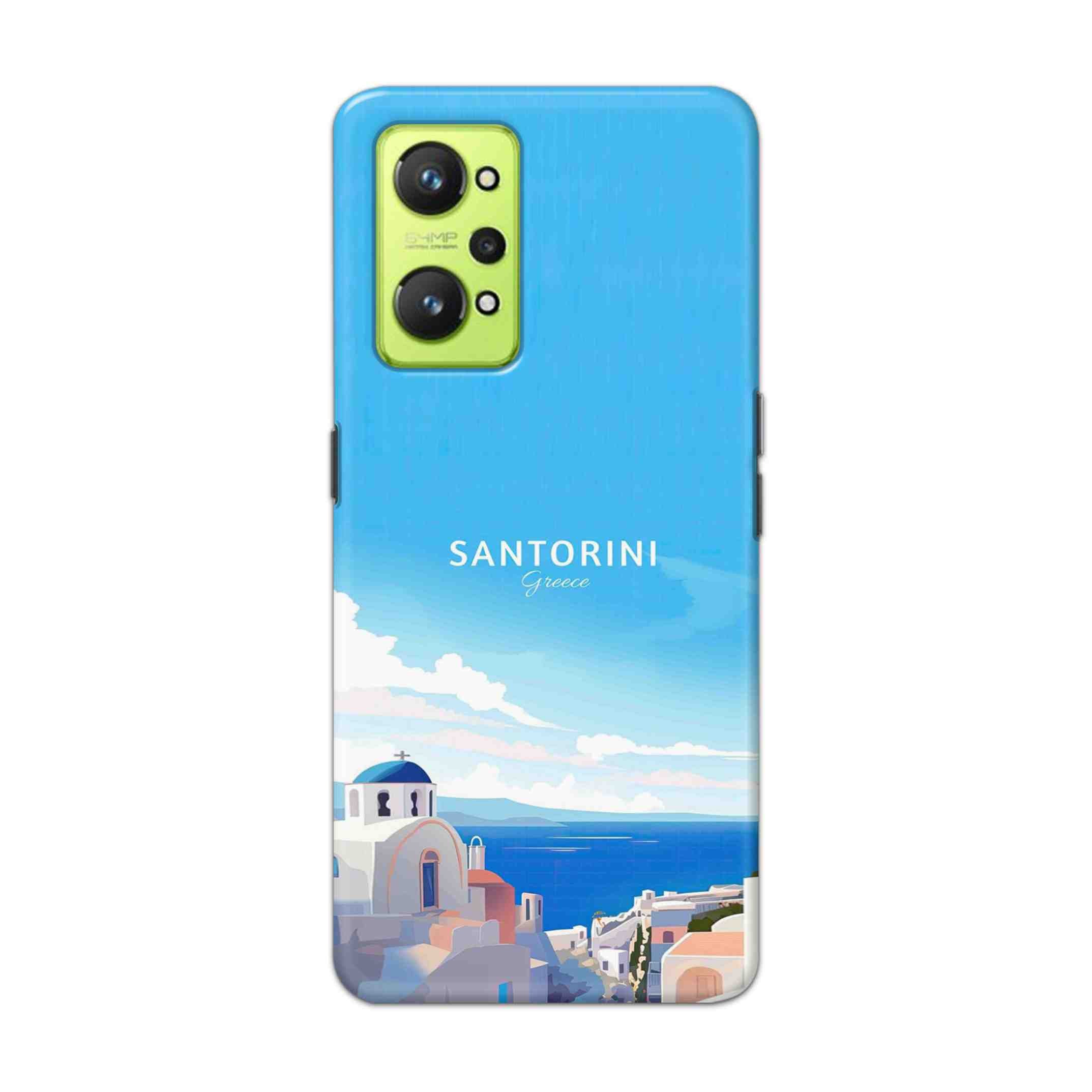 Buy Santorini Hard Back Mobile Phone Case Cover For Realme GT Neo2 Online