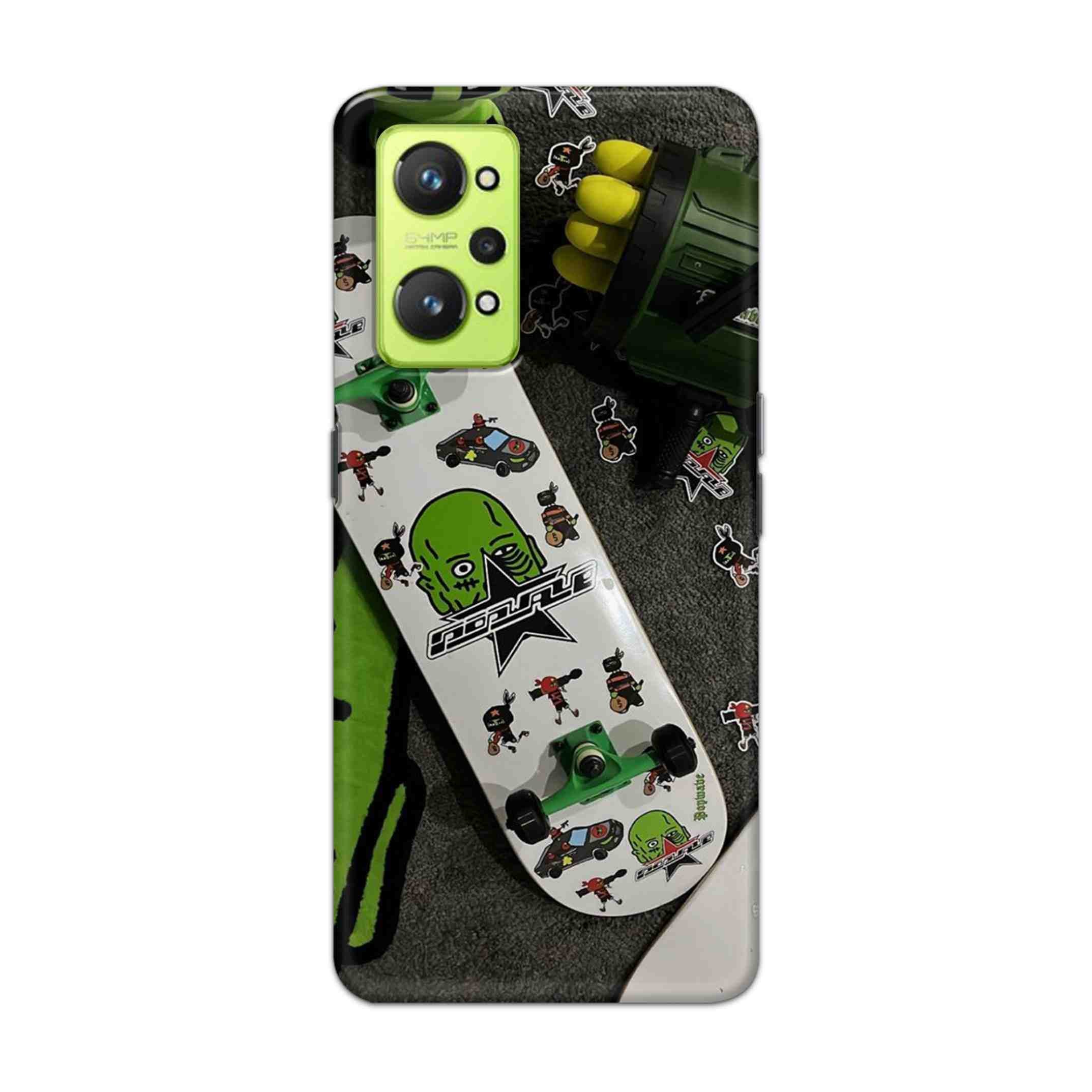 Buy Hulk Skateboard Hard Back Mobile Phone Case Cover For Realme GT Neo2 Online