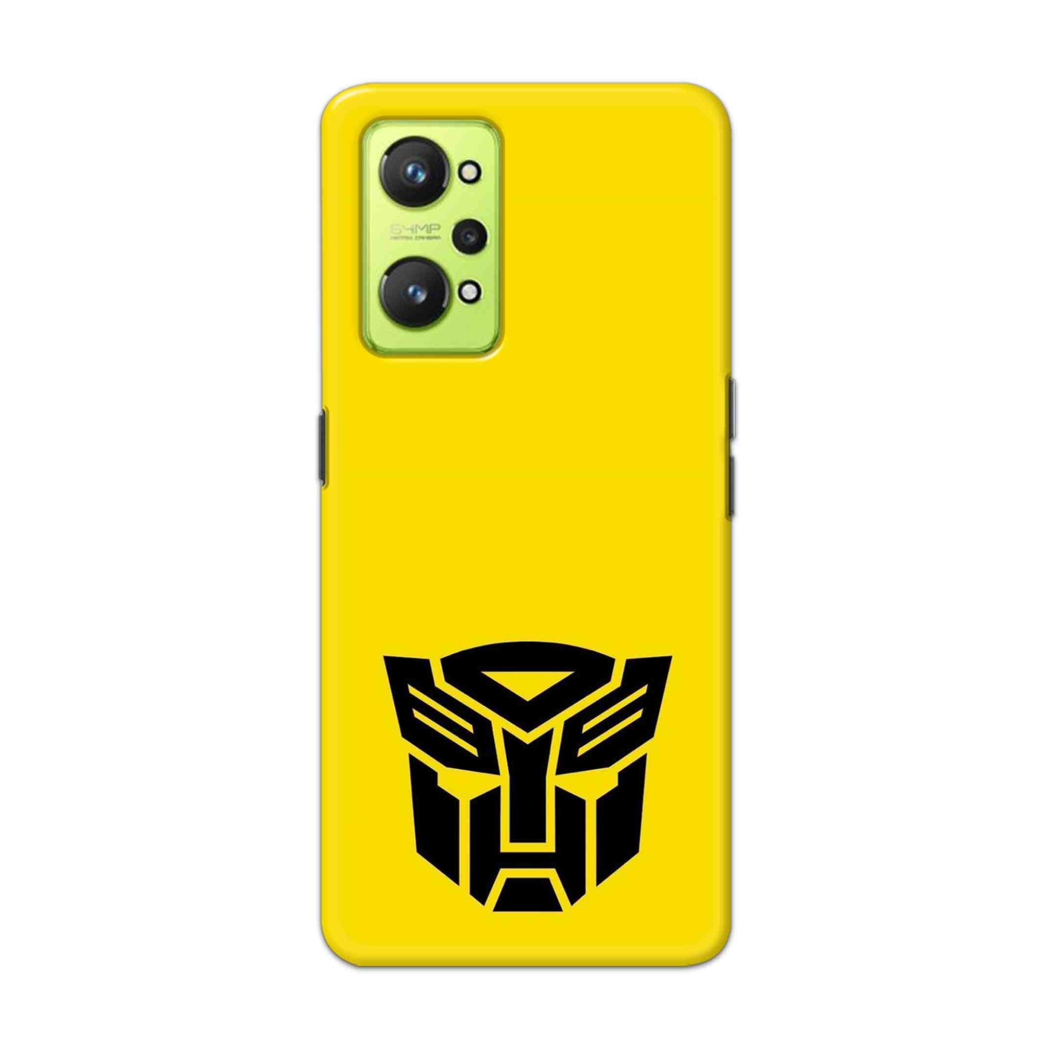 Buy Transformer Logo Hard Back Mobile Phone Case Cover For Realme GT Neo2 Online