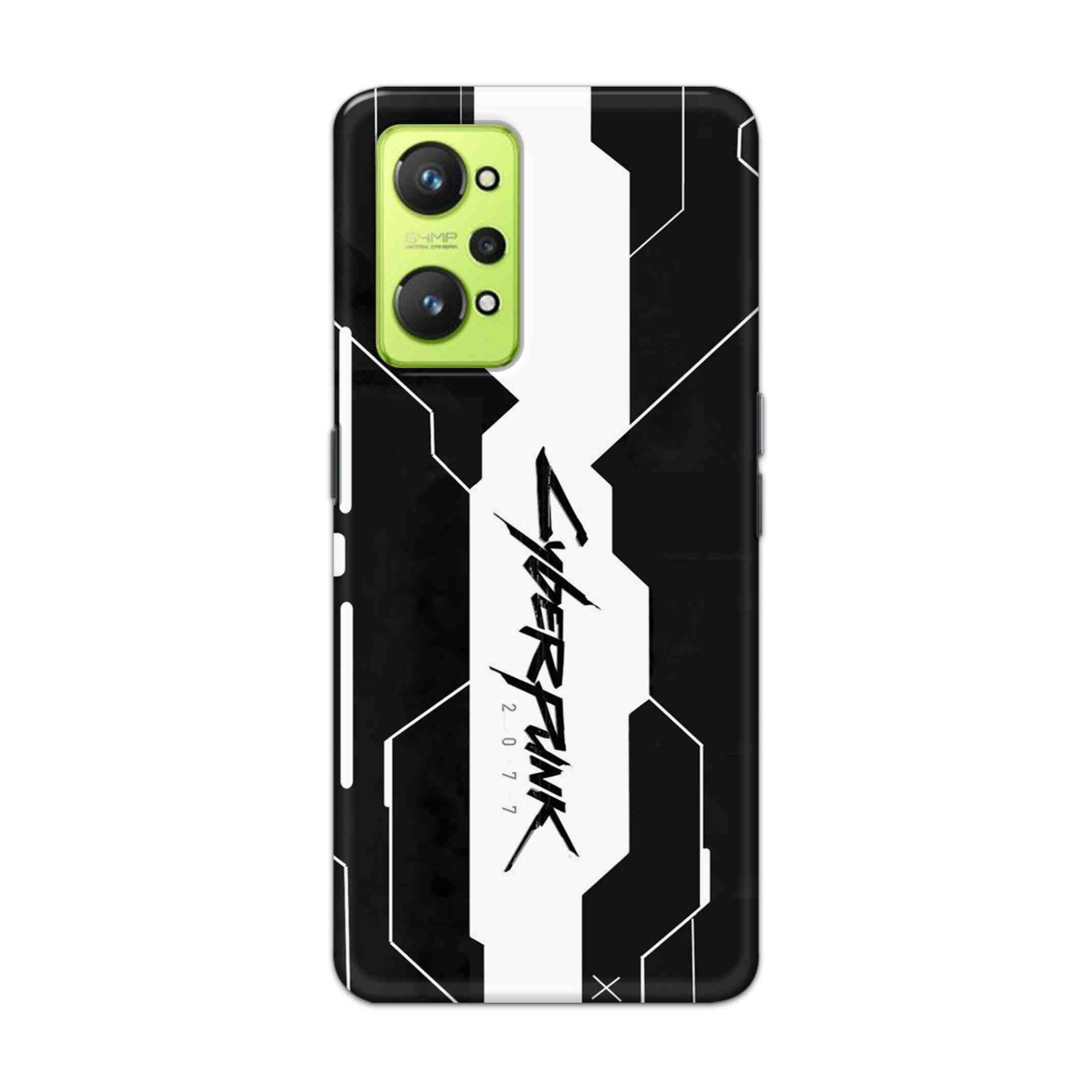 Buy Cyberpunk 2077 Art Hard Back Mobile Phone Case Cover For Realme GT Neo2 Online