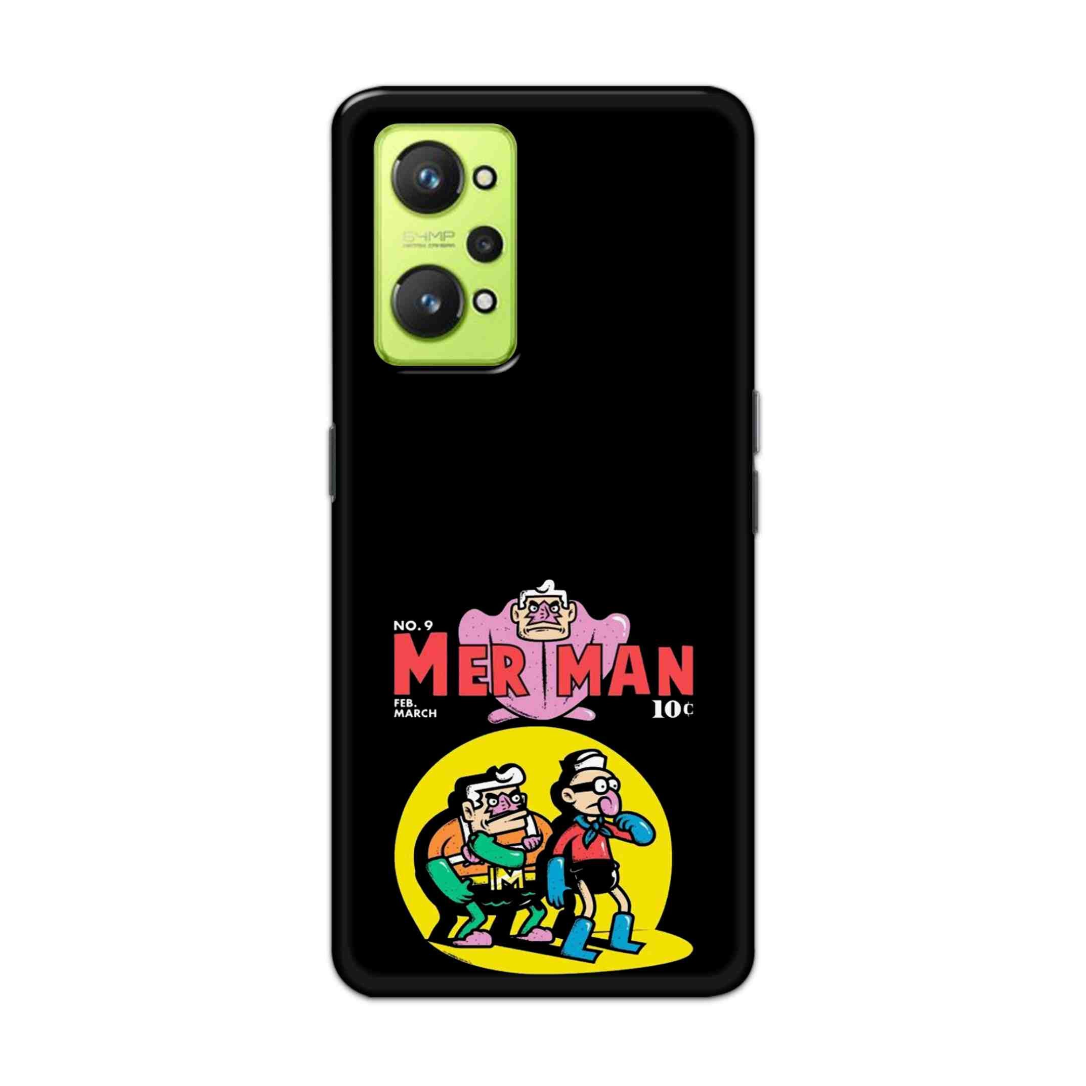 Buy Merman Hard Back Mobile Phone Case Cover For Realme GT Neo2 Online