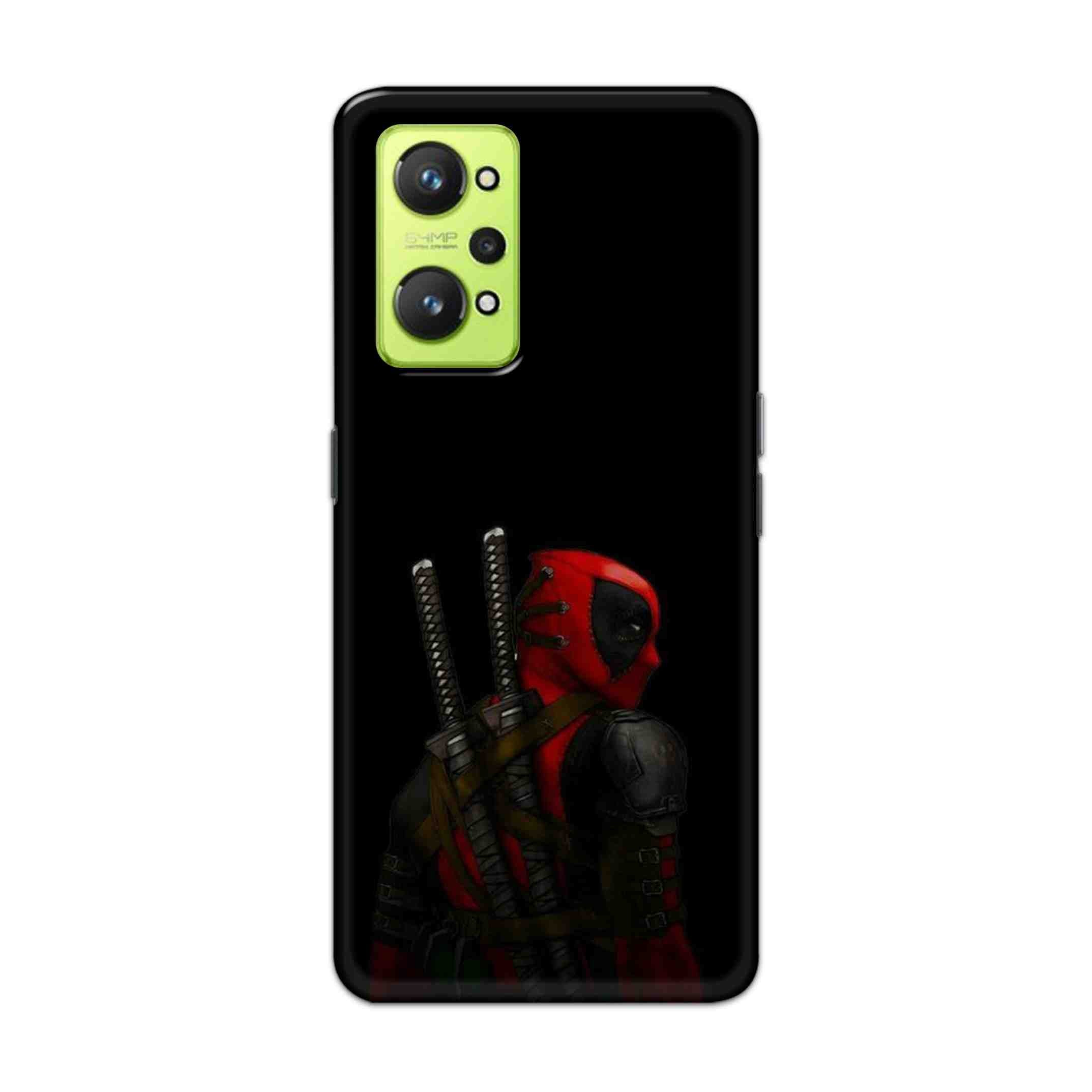 Buy Deadpool Hard Back Mobile Phone Case Cover For Realme GT Neo2 Online