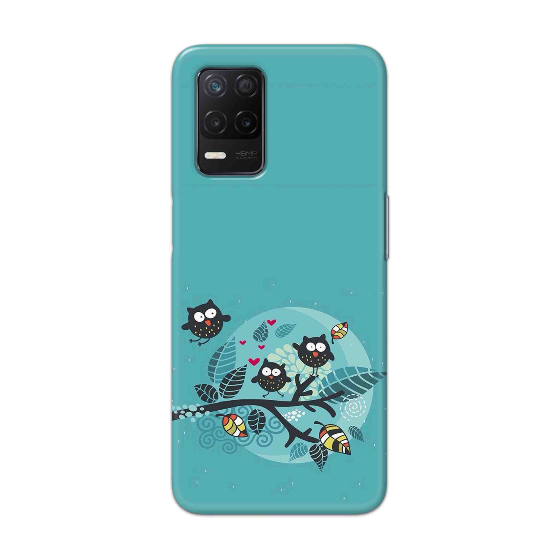 Buy Owl Hard Back Mobile Phone Case Cover For Realme Narzo 30 5G Online