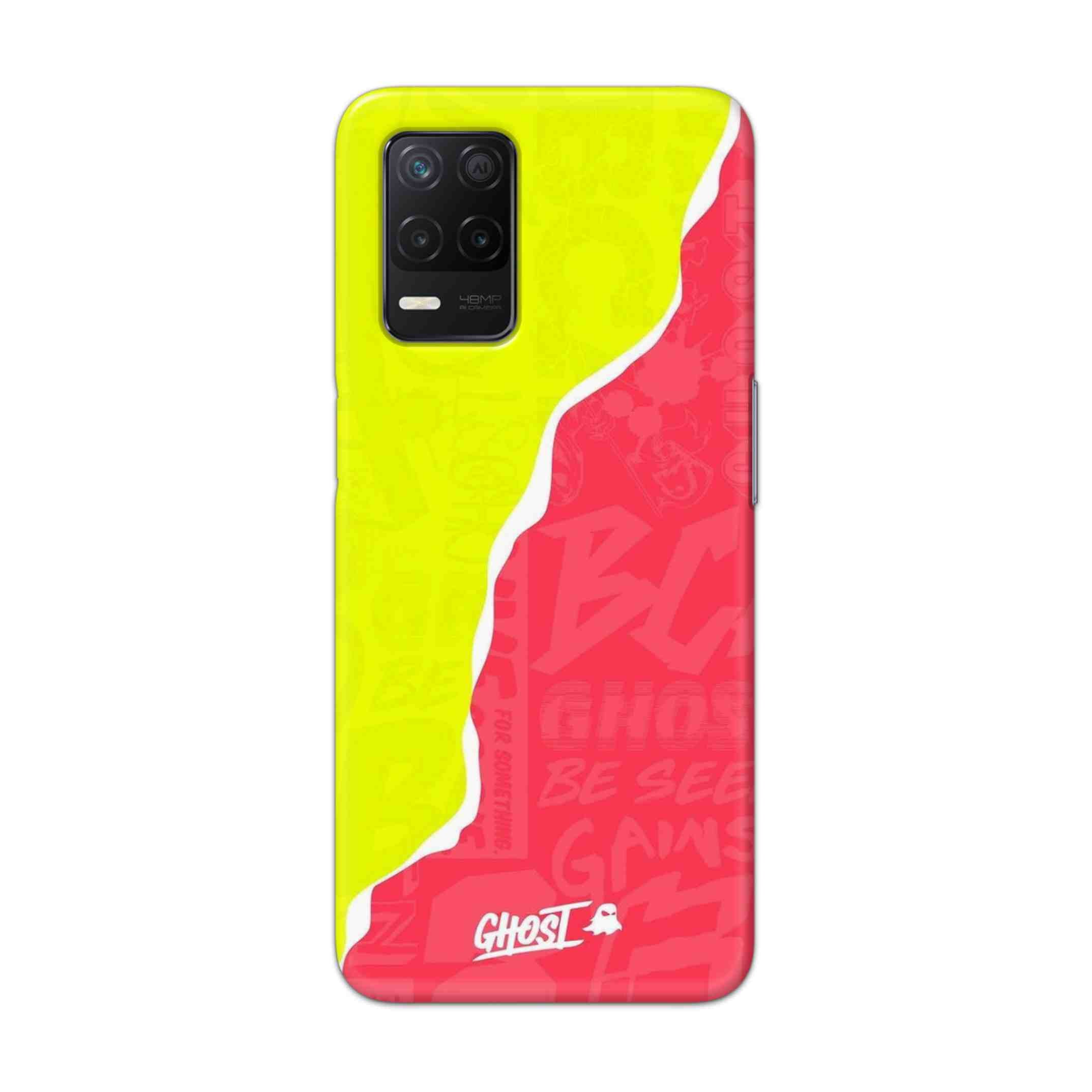 Buy Ghost Hard Back Mobile Phone Case Cover For Realme Narzo 30 5G Online
