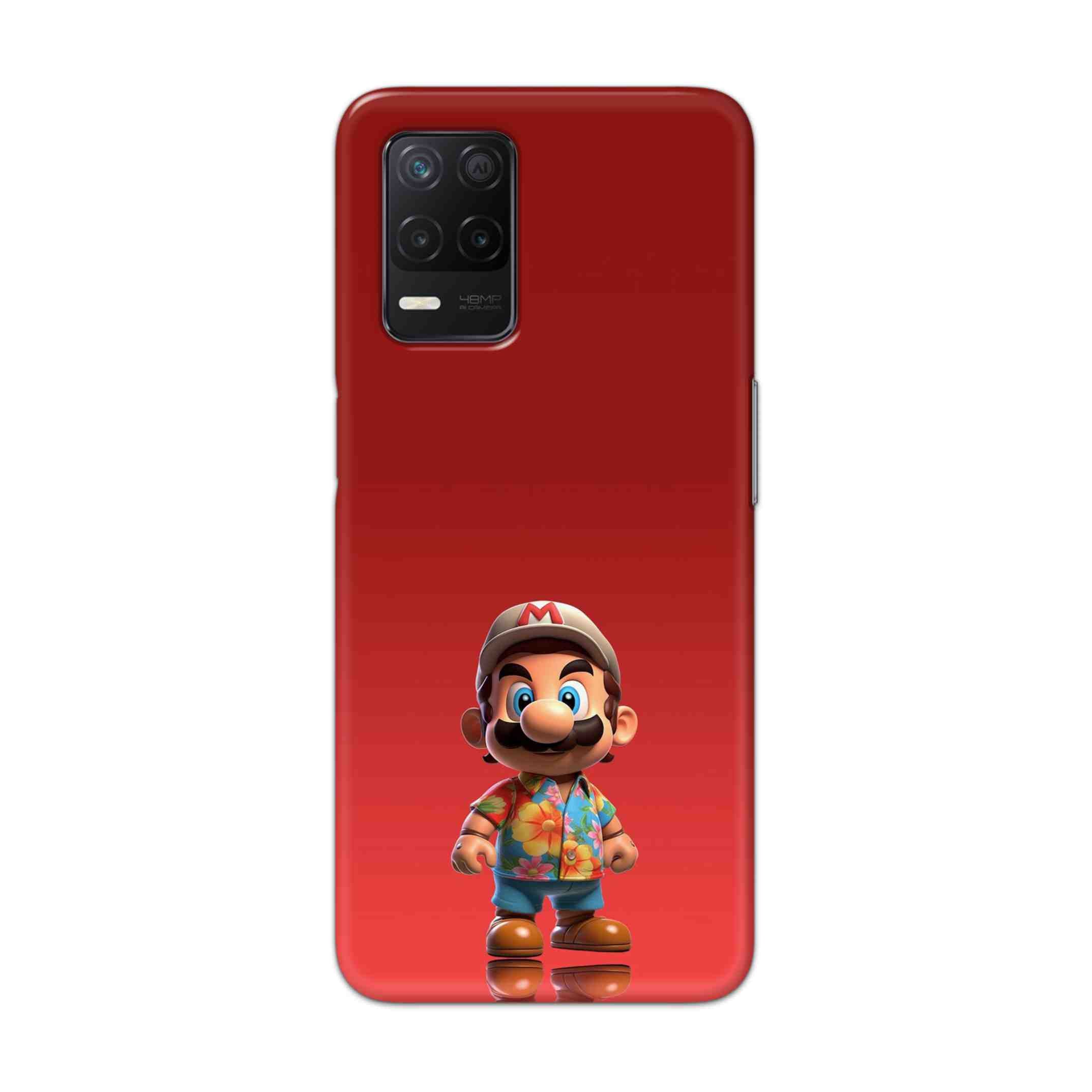 Buy Mario Hard Back Mobile Phone Case Cover For Realme Narzo 30 5G Online