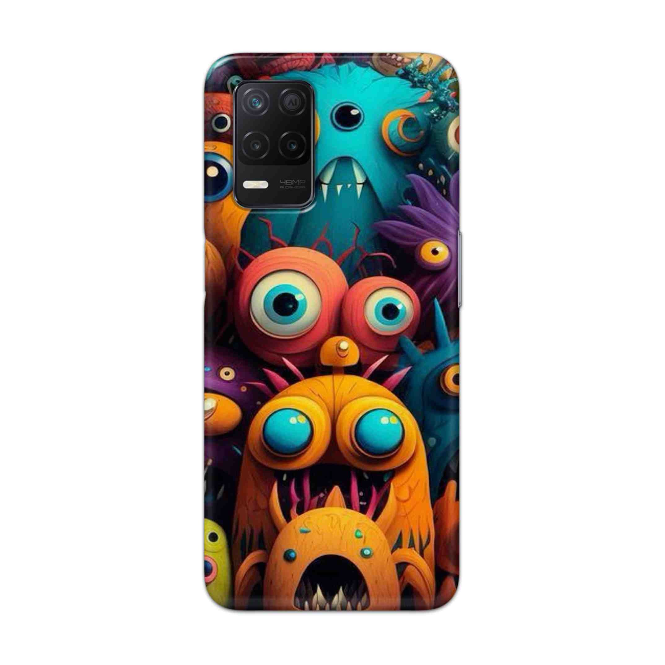 Buy Zombie Hard Back Mobile Phone Case Cover For Realme Narzo 30 5G Online