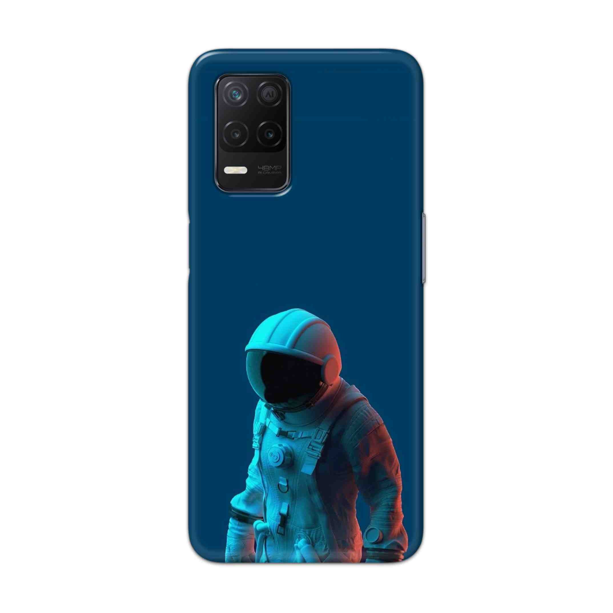 Buy Blue Astronaut Hard Back Mobile Phone Case Cover For Realme Narzo 30 5G Online