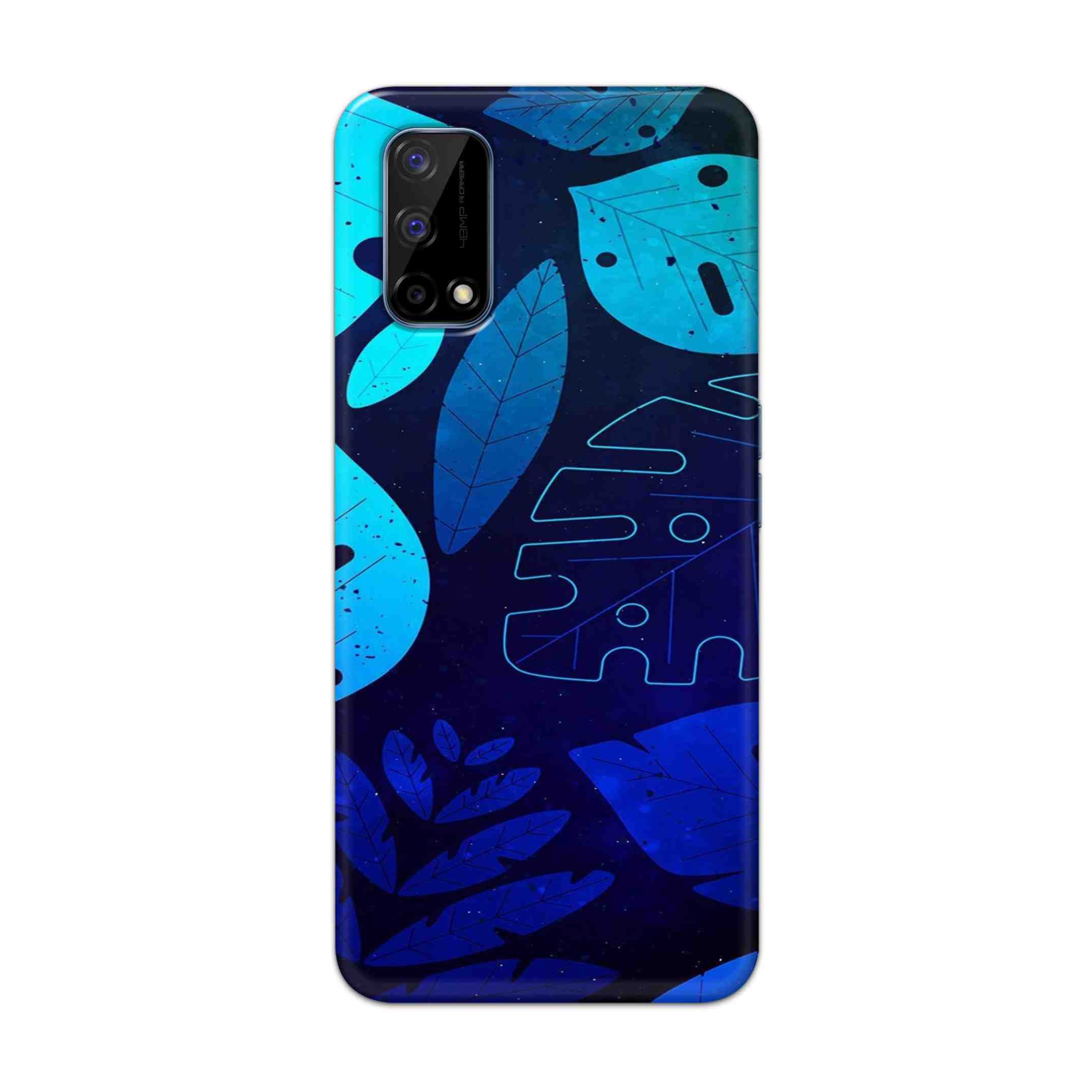 Buy Neon Leaf Hard Back Mobile Phone Case Cover For Realme Narzo 30 Pro Online