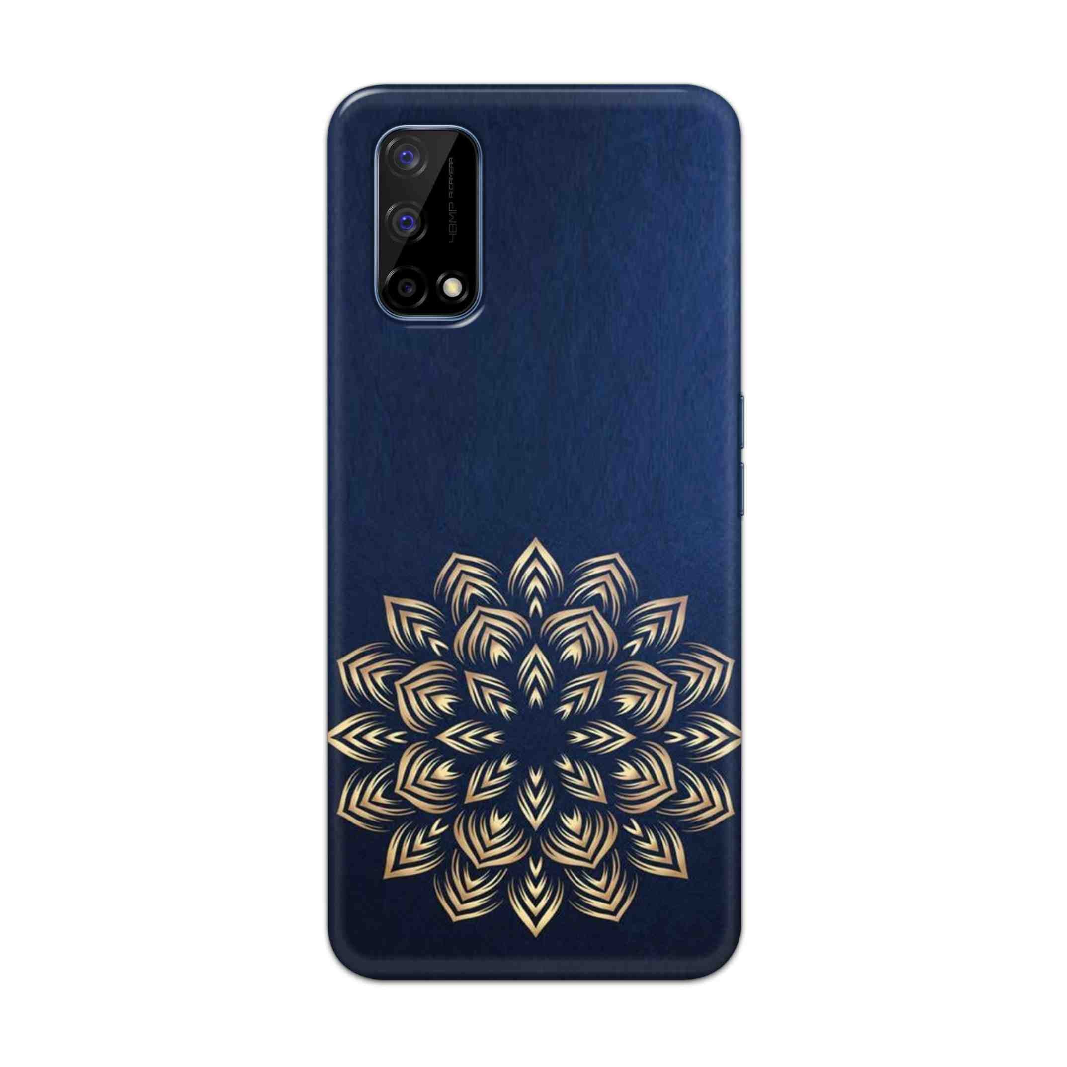 Buy Heart Mandala Hard Back Mobile Phone Case Cover For Realme Narzo 30 Pro Online