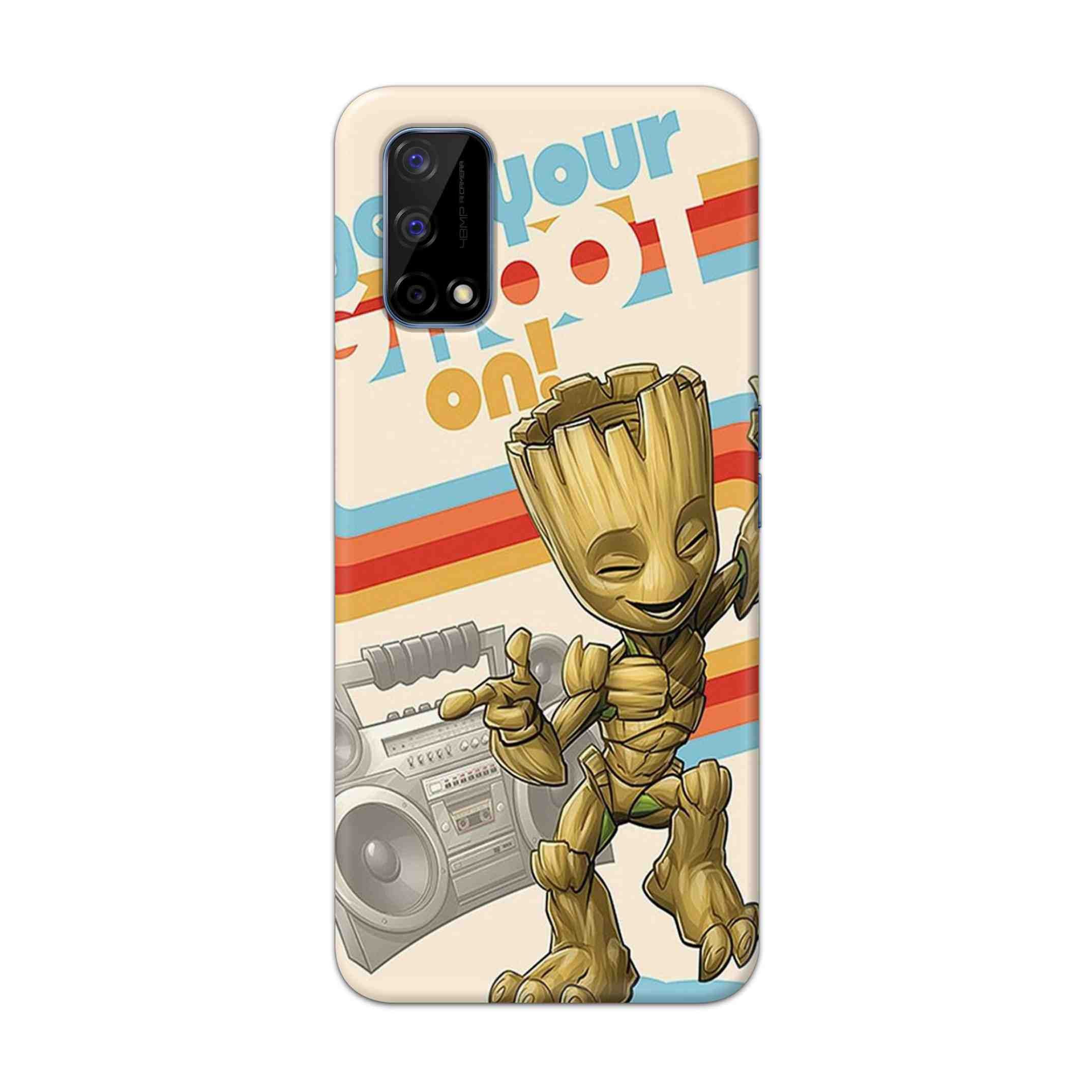 Buy Groot Hard Back Mobile Phone Case Cover For Realme Narzo 30 Pro Online