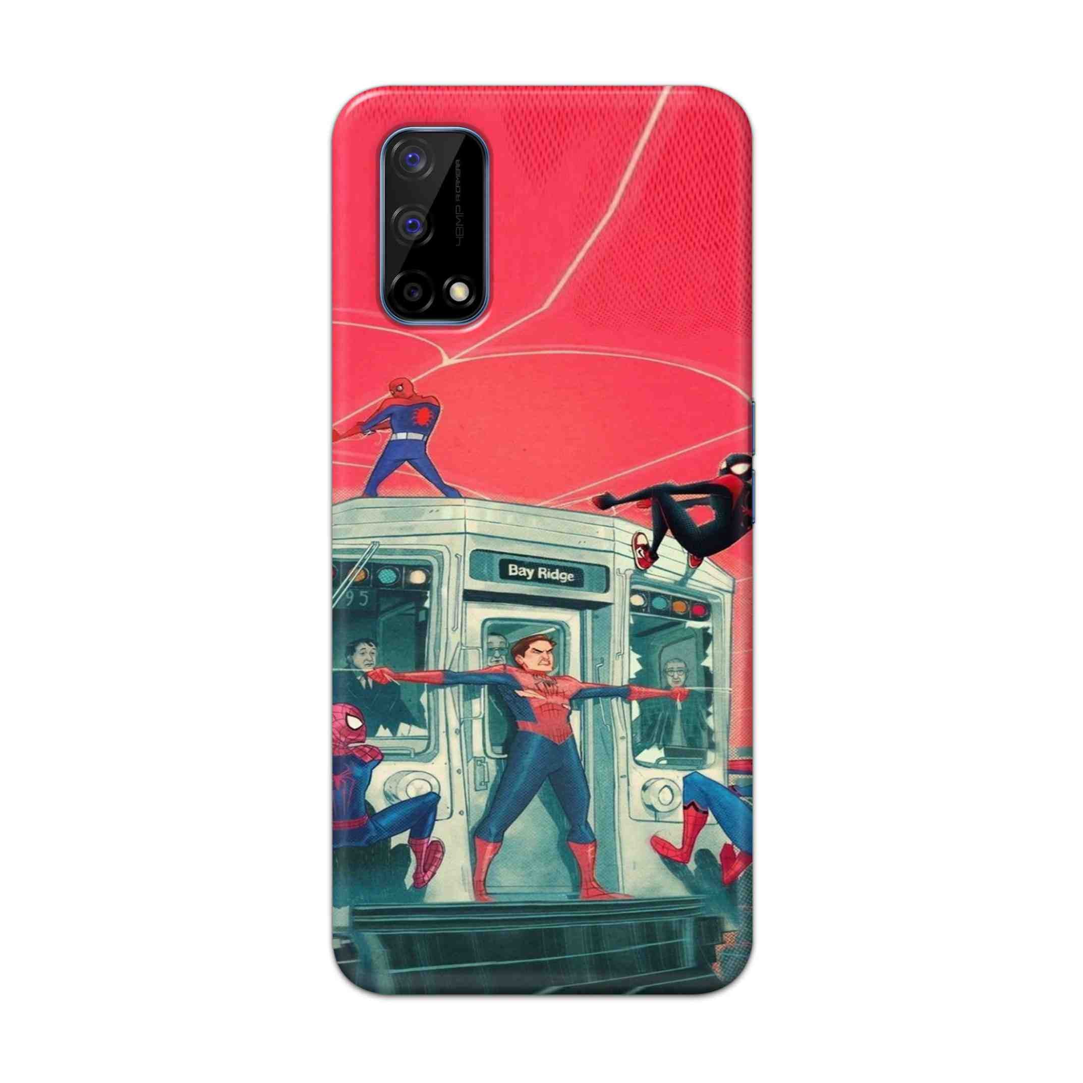 Buy All Spiderman Hard Back Mobile Phone Case Cover For Realme Narzo 30 Pro Online