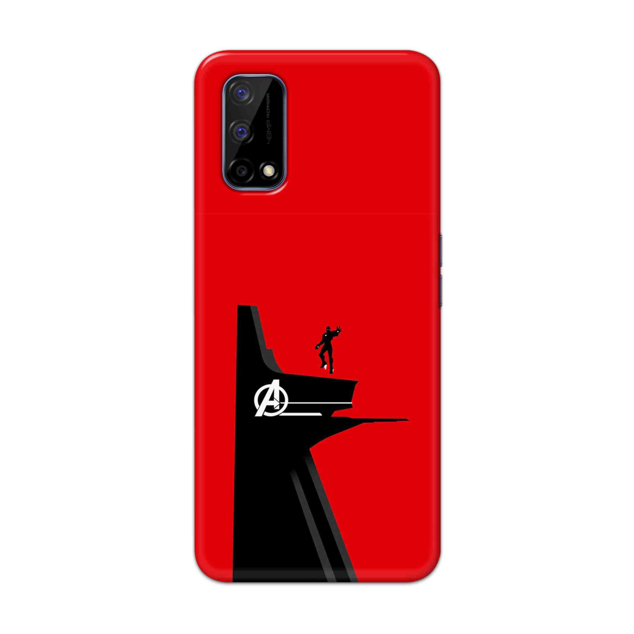 Buy Iron Man Hard Back Mobile Phone Case Cover For Realme Narzo 30 Pro Online