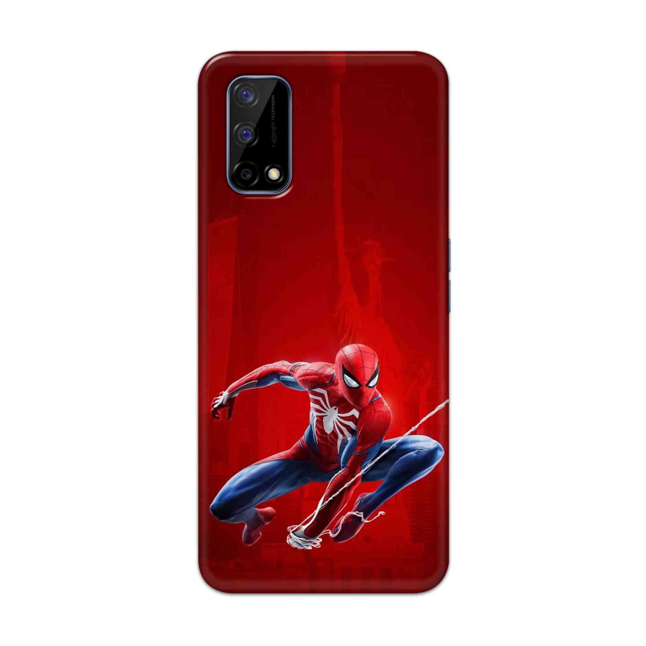 Buy Spiderman Hard Back Mobile Phone Case Cover For Realme Narzo 30 Pro Online