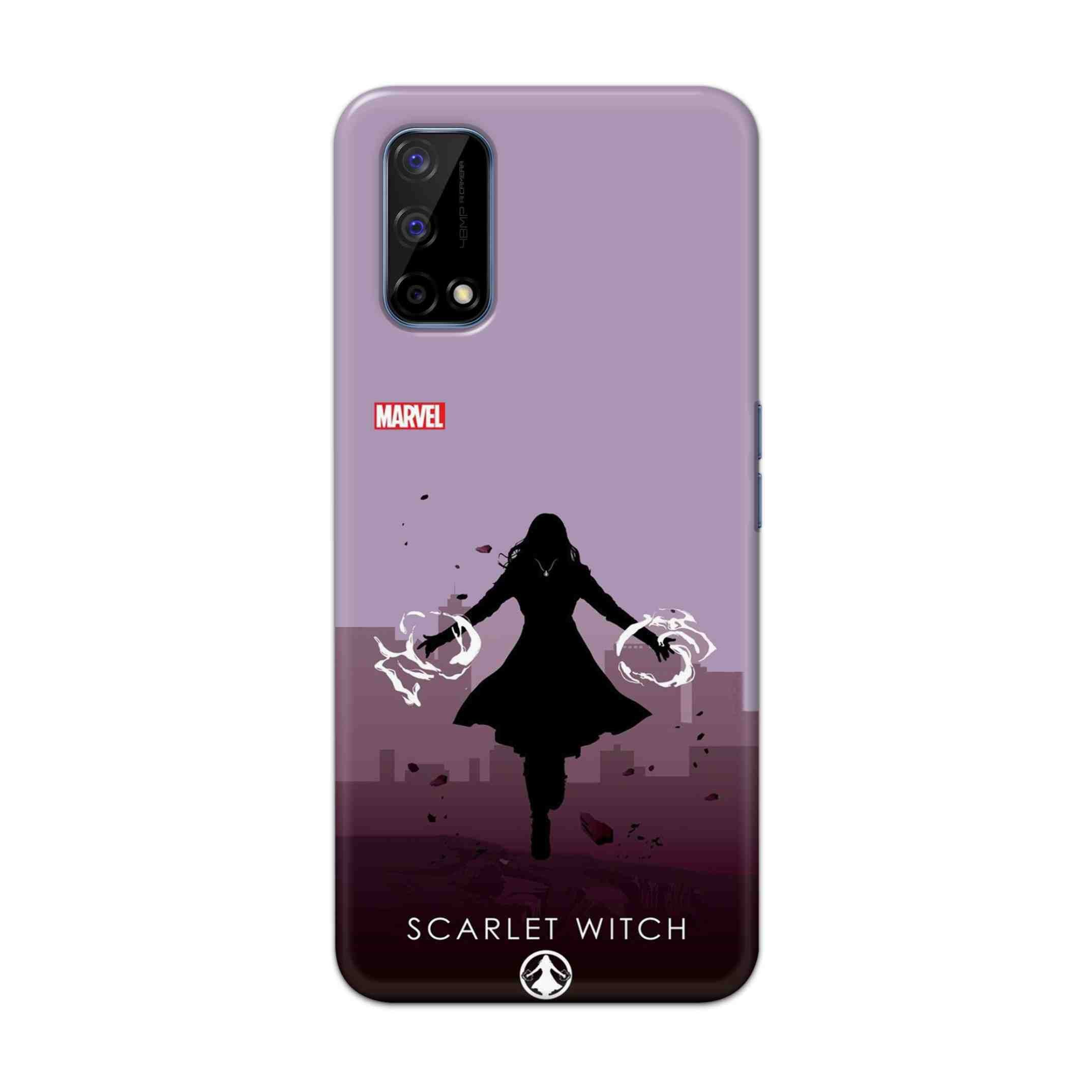 Buy Scarlet Witch Hard Back Mobile Phone Case Cover For Realme Narzo 30 Pro Online