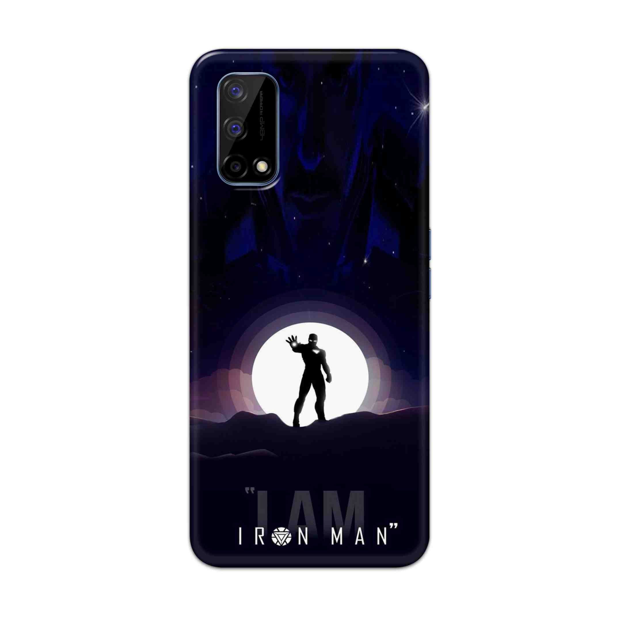 Buy I Am Iron Man Hard Back Mobile Phone Case Cover For Realme Narzo 30 Pro Online