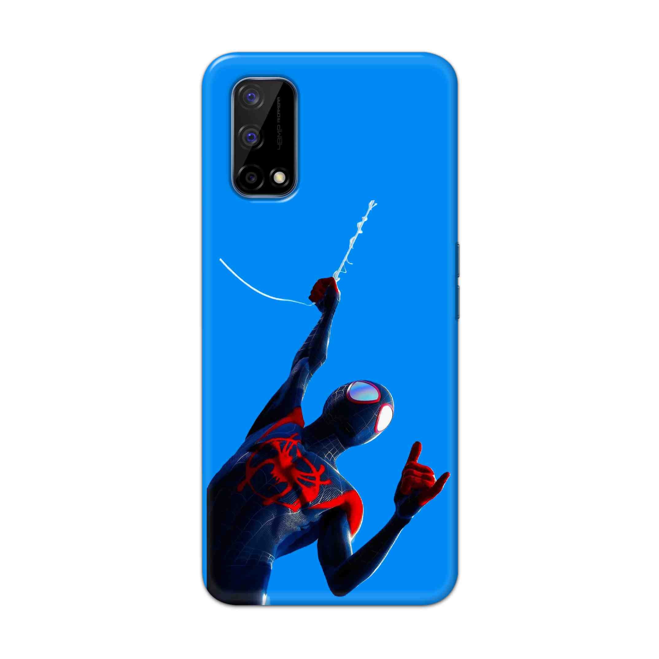 Buy Miles Morales Spiderman Hard Back Mobile Phone Case Cover For Realme Narzo 30 Pro Online