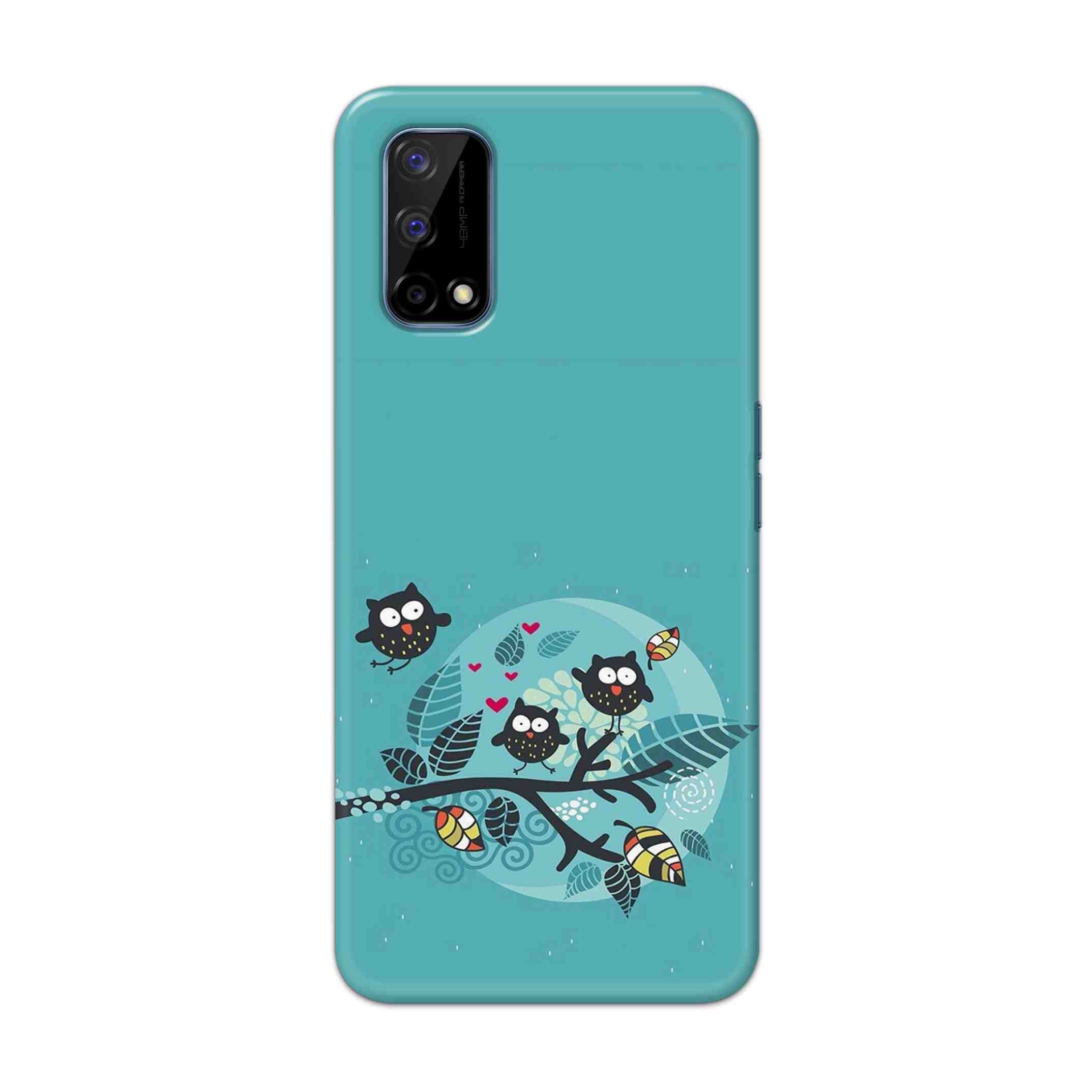 Buy Owl Hard Back Mobile Phone Case Cover For Realme Narzo 30 Pro Online