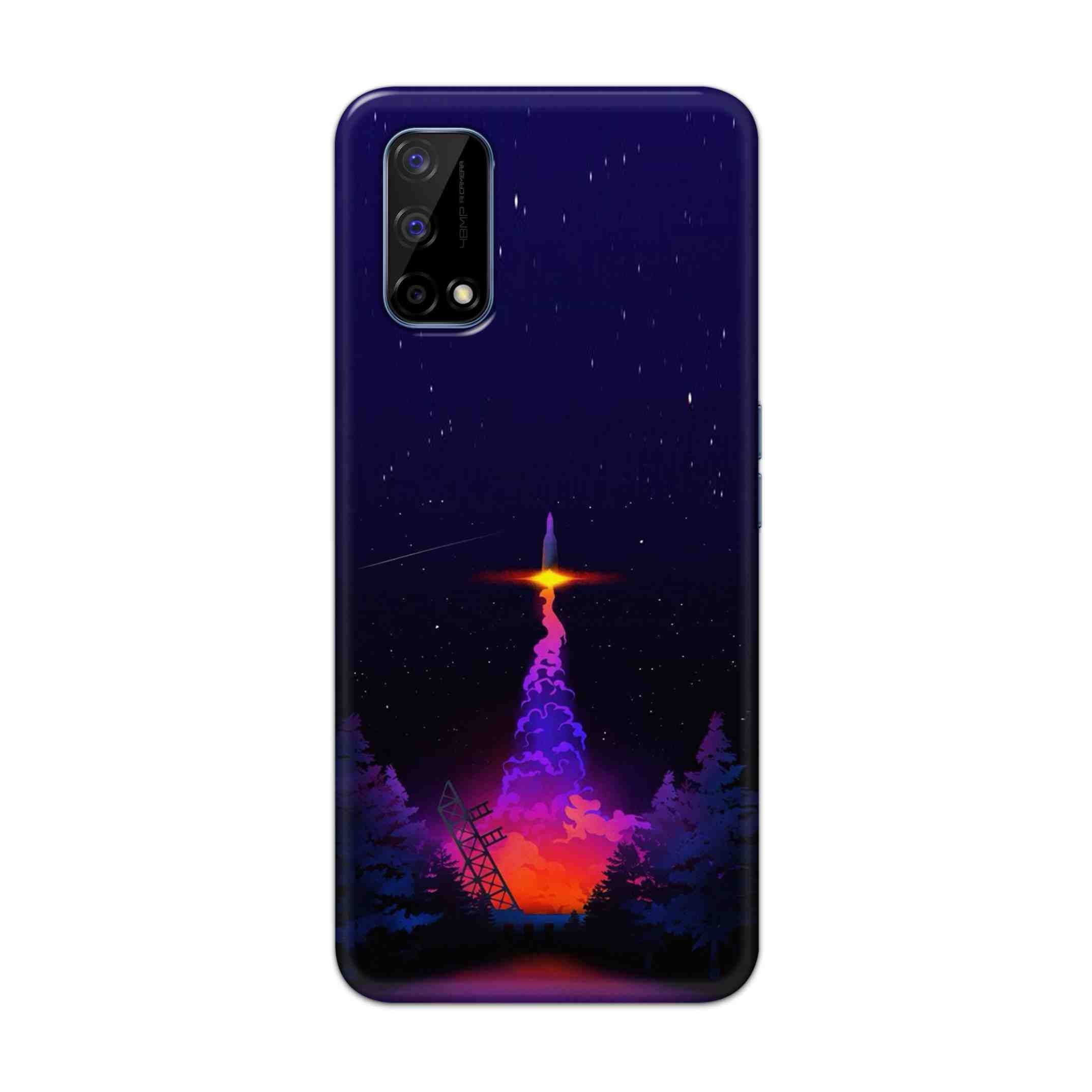 Buy Rocket Launching Hard Back Mobile Phone Case Cover For Realme Narzo 30 Pro Online