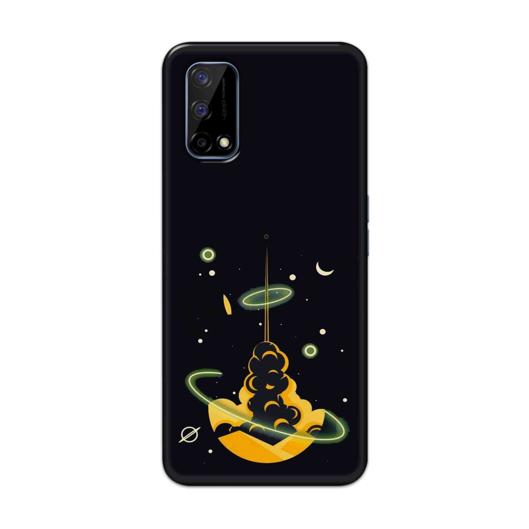 Buy Moon Hard Back Mobile Phone Case Cover For Realme Narzo 30 Pro Online