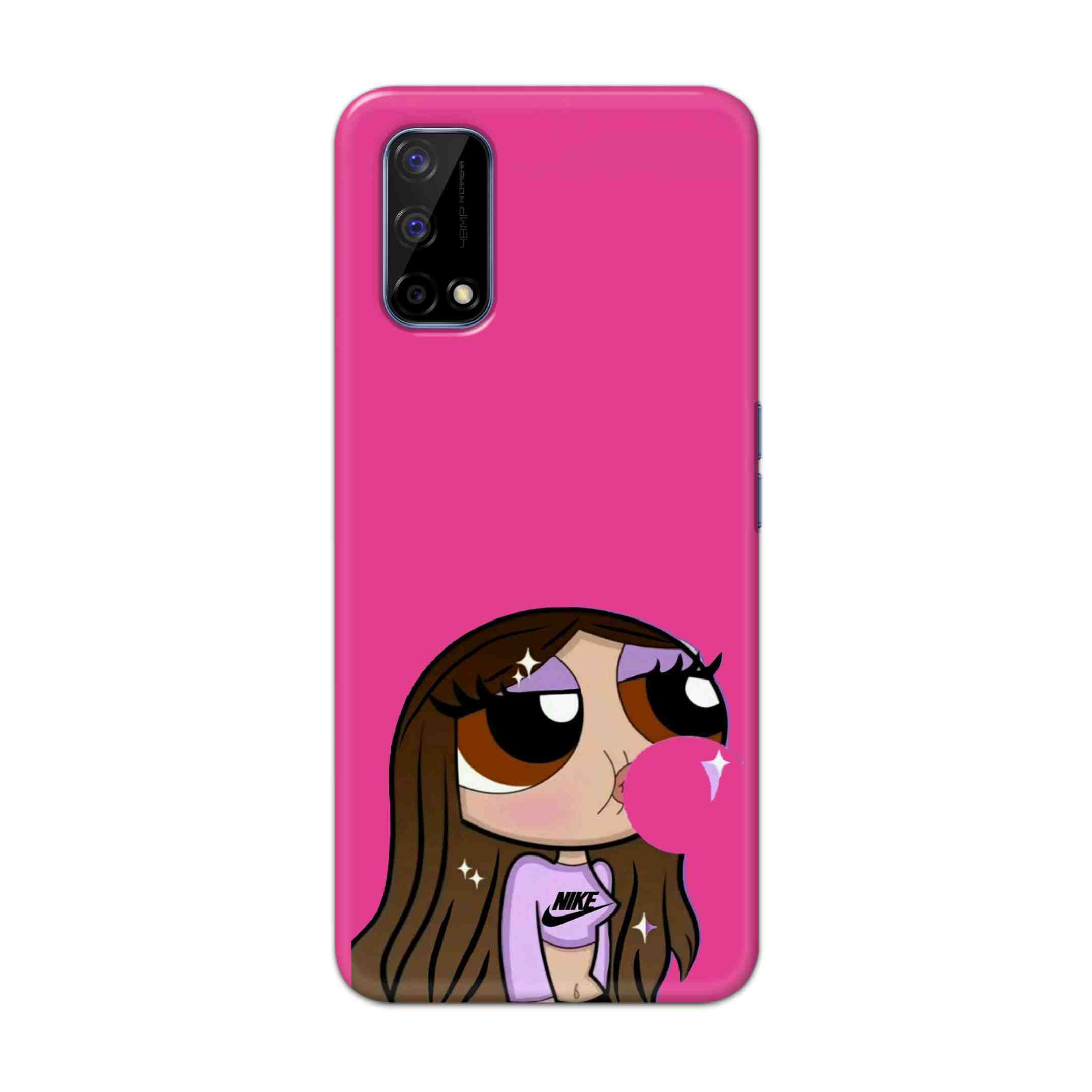 Buy Bubble Girl Hard Back Mobile Phone Case Cover For Realme Narzo 30 Pro Online