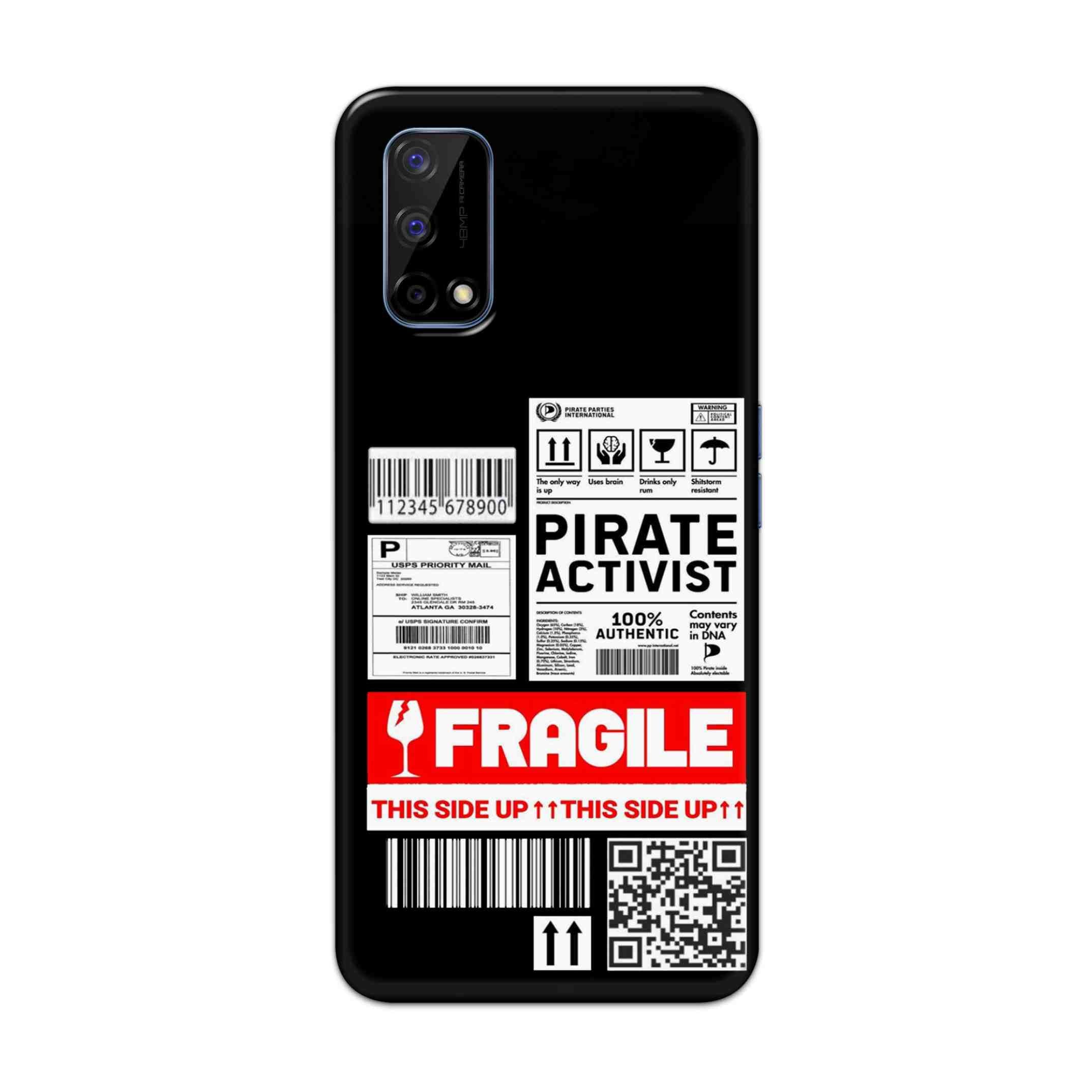 Buy Fragile Hard Back Mobile Phone Case Cover For Realme Narzo 30 Pro Online