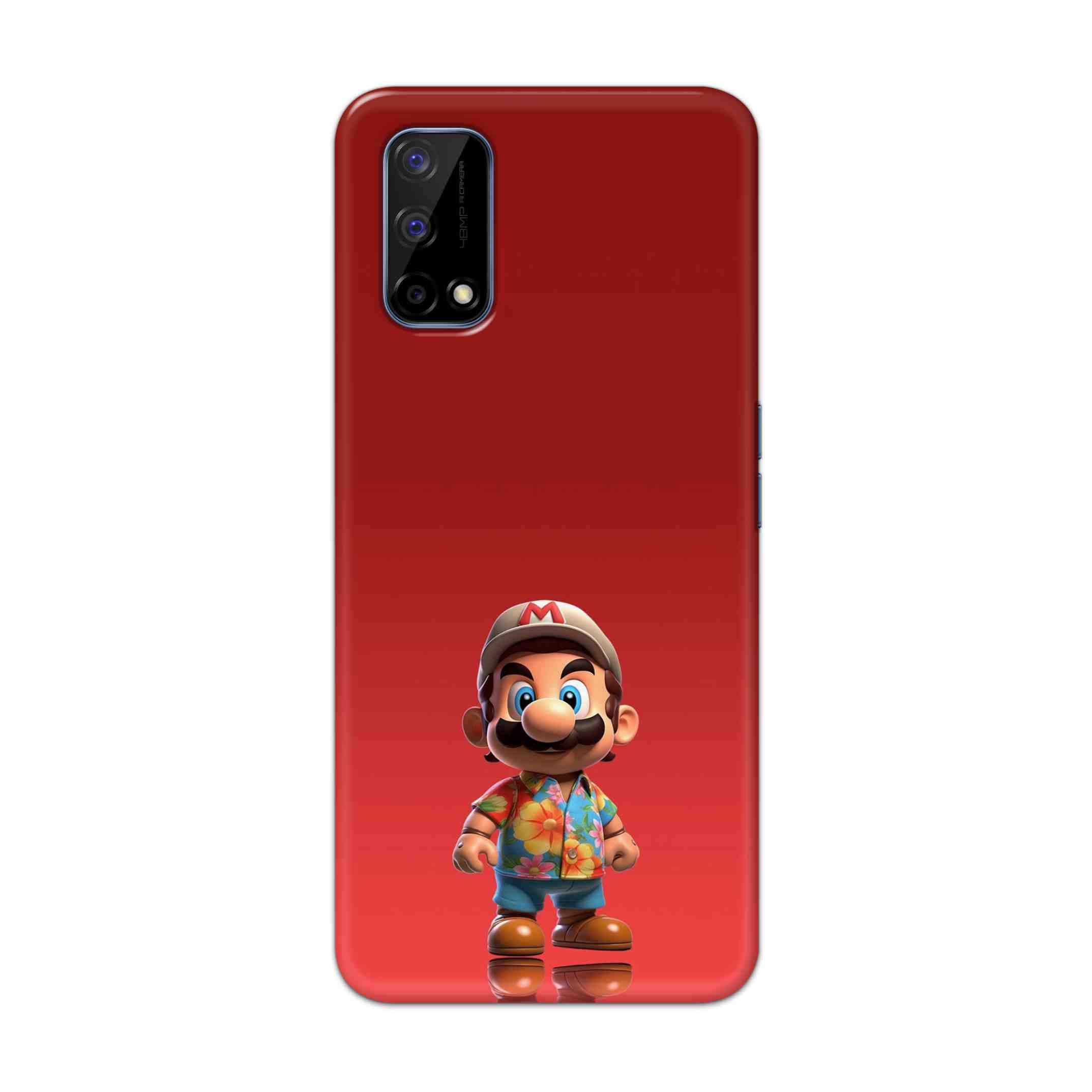 Buy Mario Hard Back Mobile Phone Case Cover For Realme Narzo 30 Pro Online