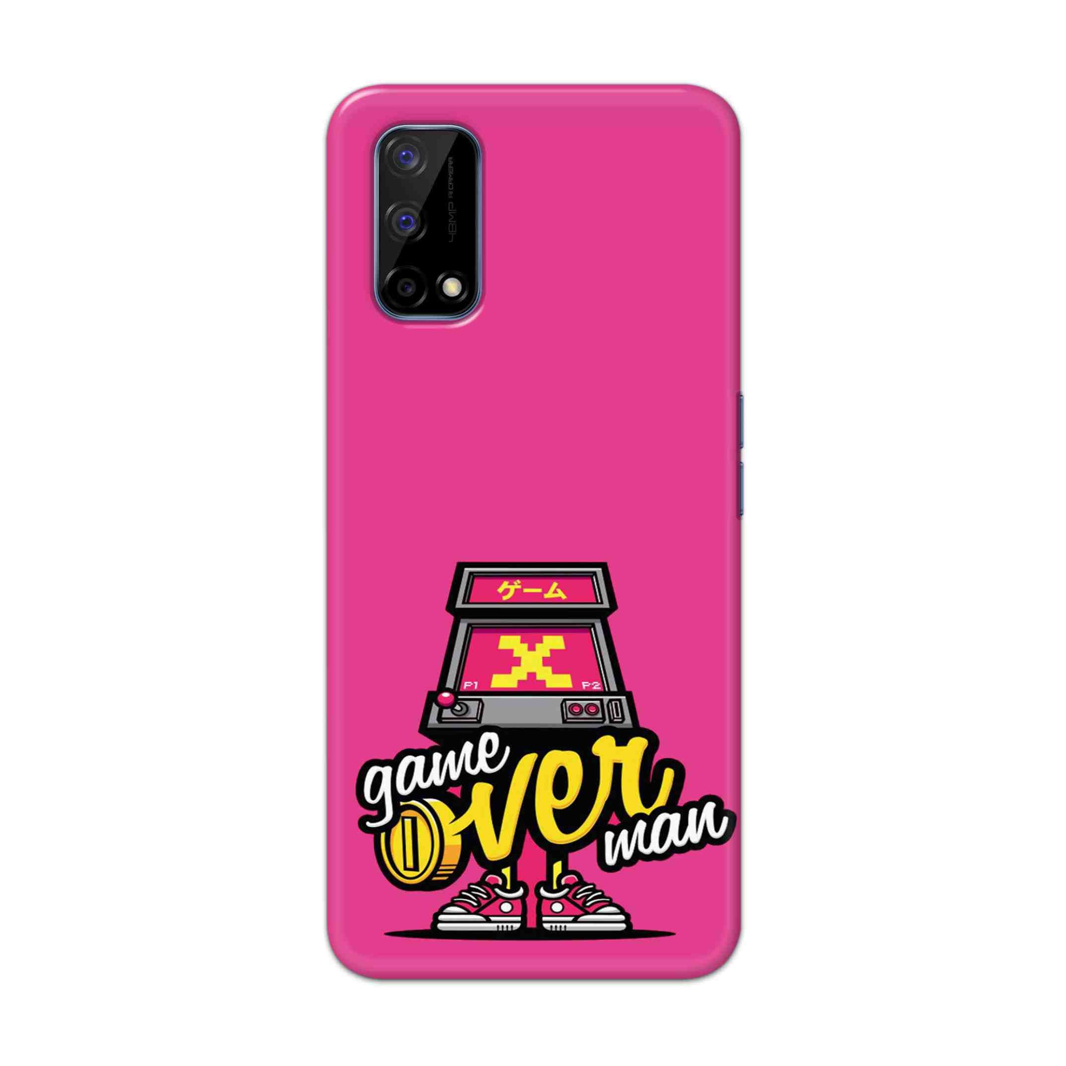 Buy Game Over Man Hard Back Mobile Phone Case Cover For Realme Narzo 30 Pro Online