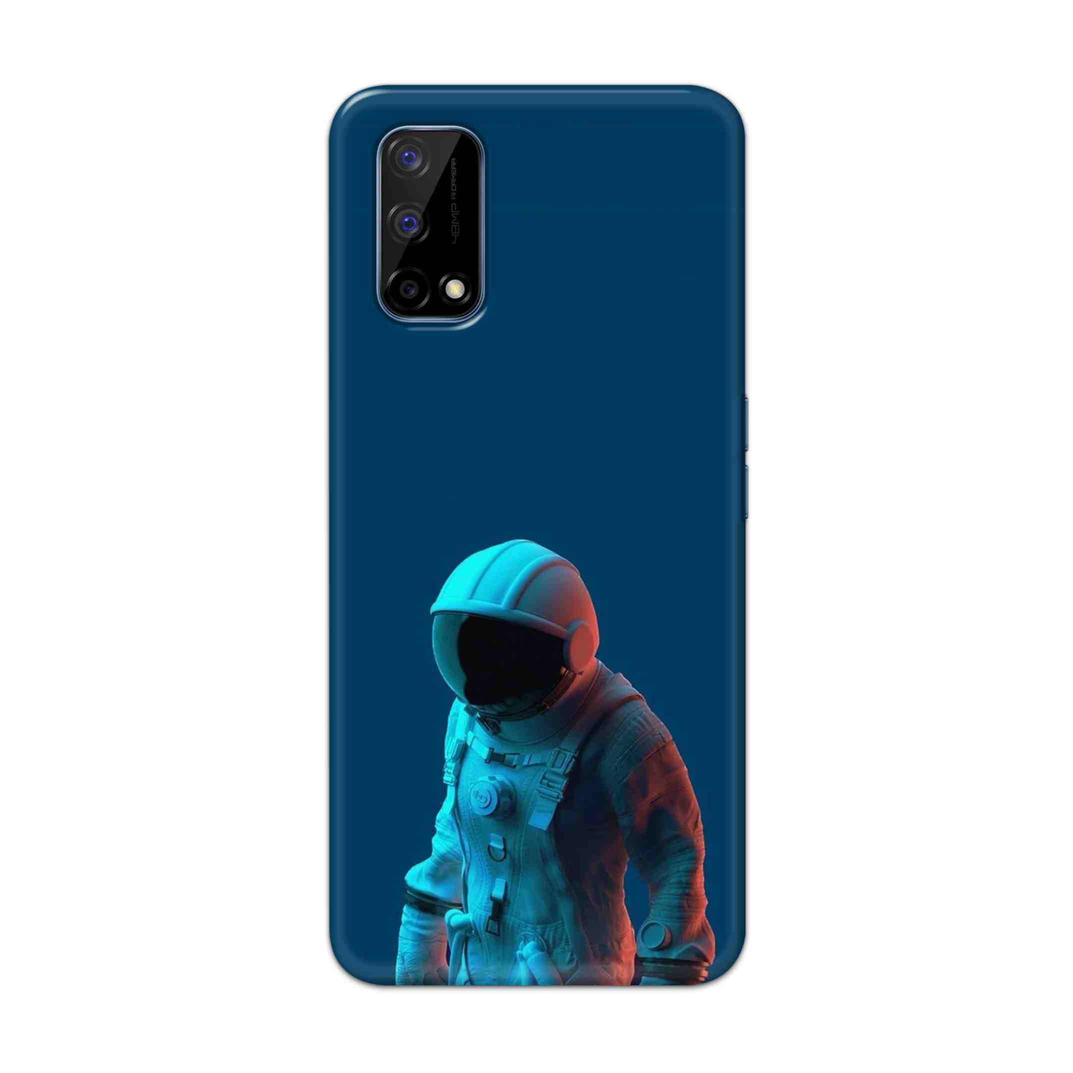 Buy Blue Astronaut Hard Back Mobile Phone Case Cover For Realme Narzo 30 Pro Online