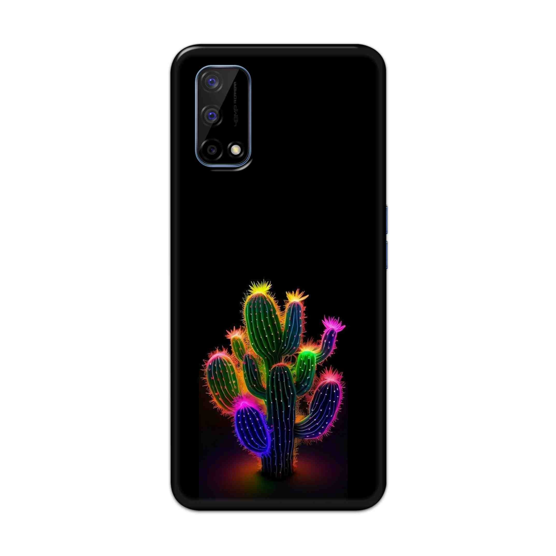 Buy Neon Flower Hard Back Mobile Phone Case Cover For Realme Narzo 30 Pro Online