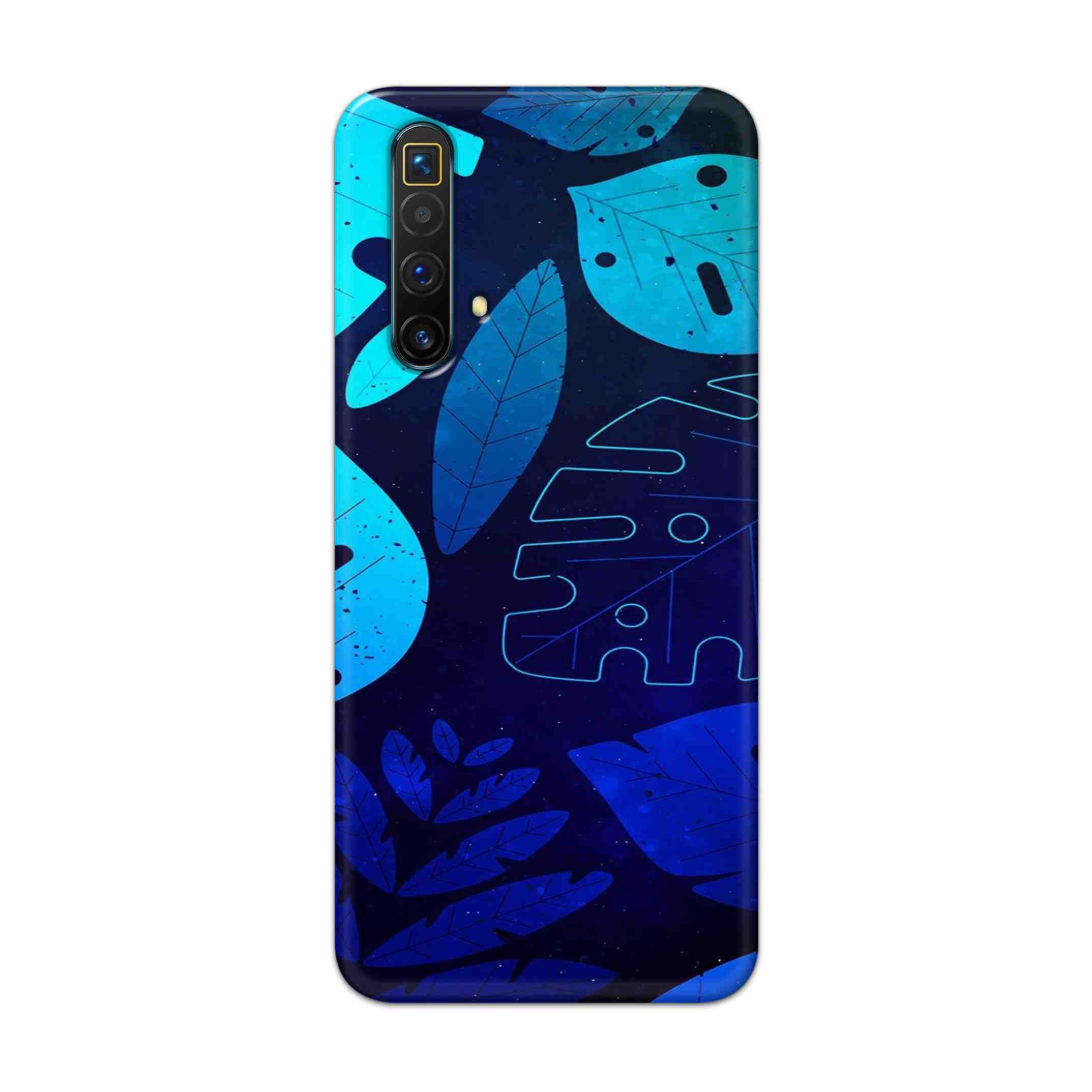 Buy Neon Leaf Hard Back Mobile Phone Case Cover For Realme X3 Superzoom Online