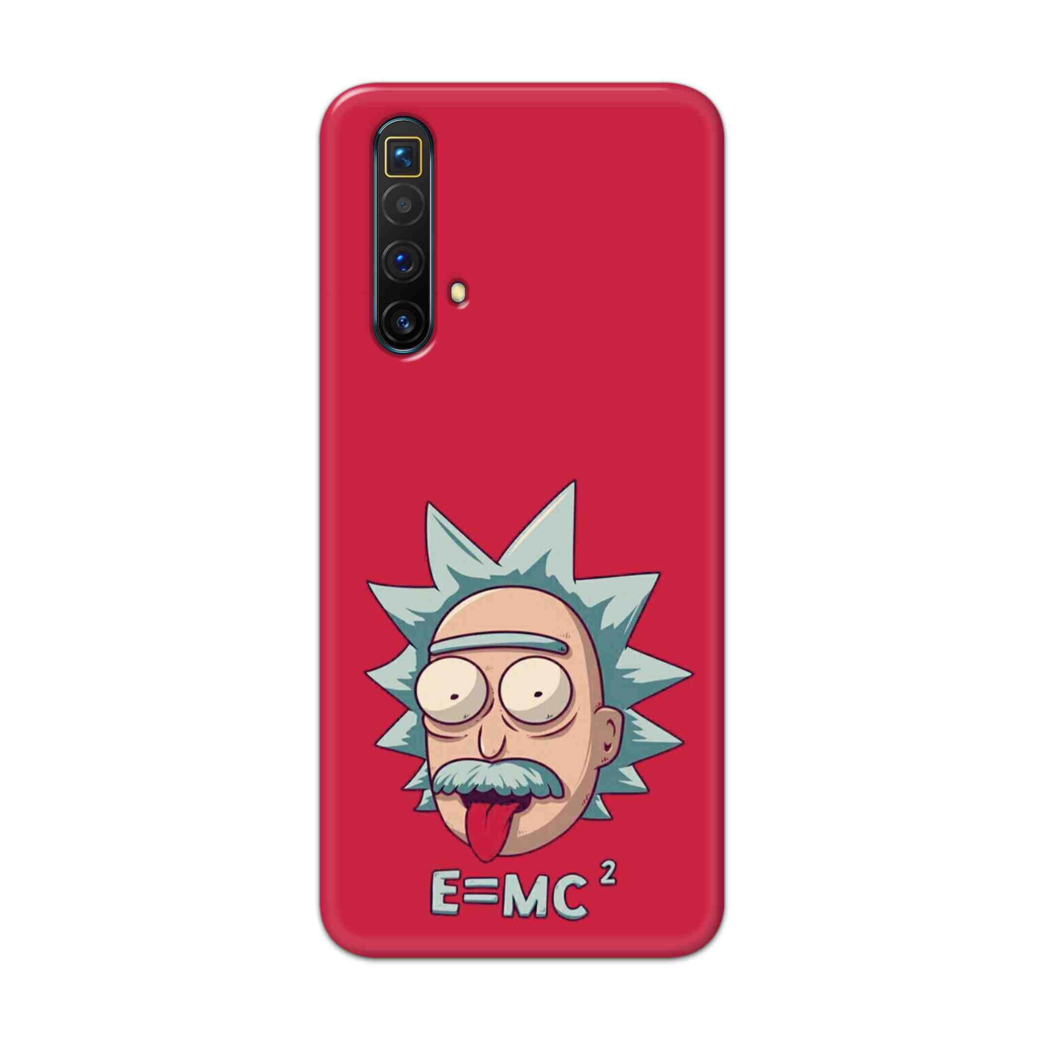 Buy E=Mc Hard Back Mobile Phone Case Cover For Realme X3 Superzoom Online