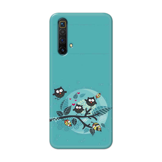 Buy Owl Hard Back Mobile Phone Case Cover For Realme X3 Superzoom Online