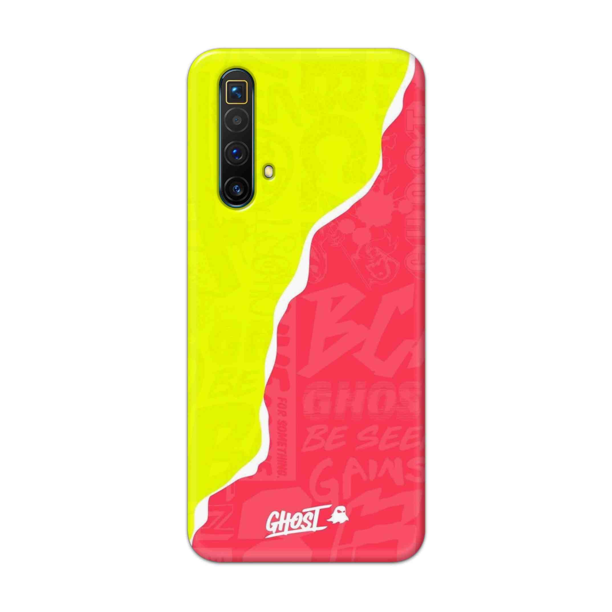 Buy Ghost Hard Back Mobile Phone Case Cover For Realme X3 Superzoom Online