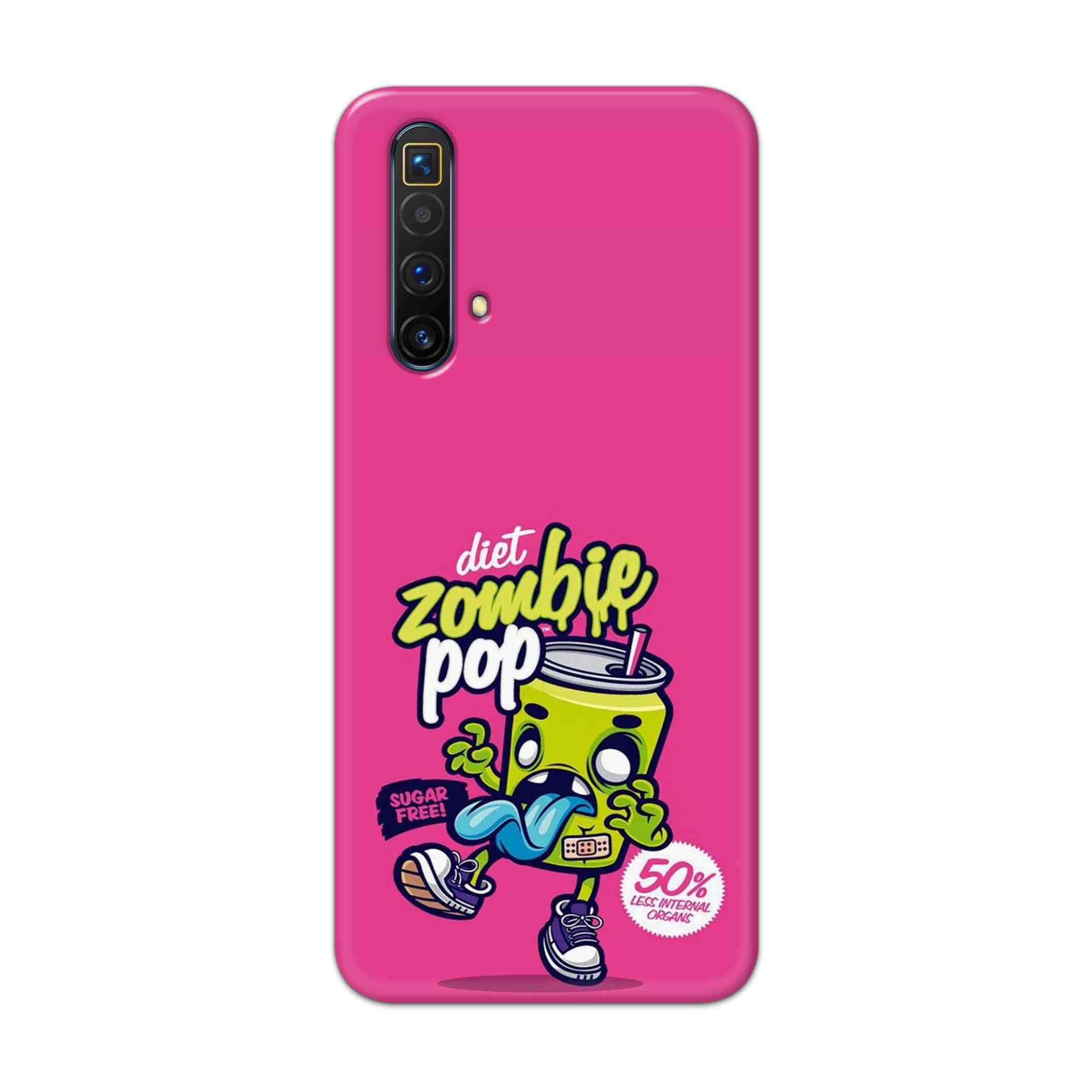 Buy Zombie Pop Hard Back Mobile Phone Case Cover For Realme X3 Superzoom Online