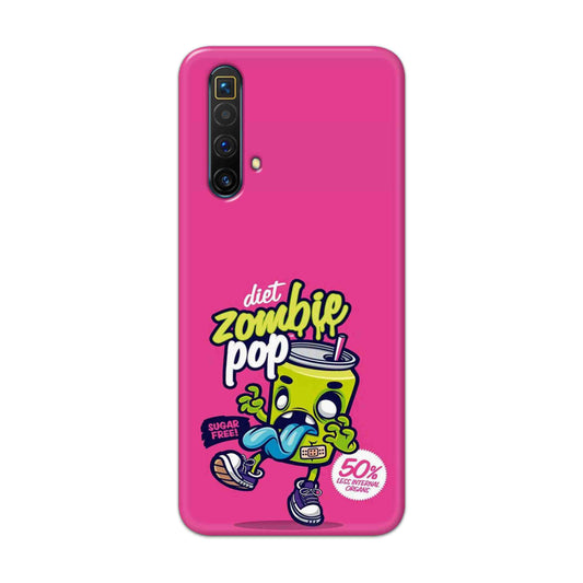 Buy Zombie Pop Hard Back Mobile Phone Case Cover For Realme X3 Superzoom Online