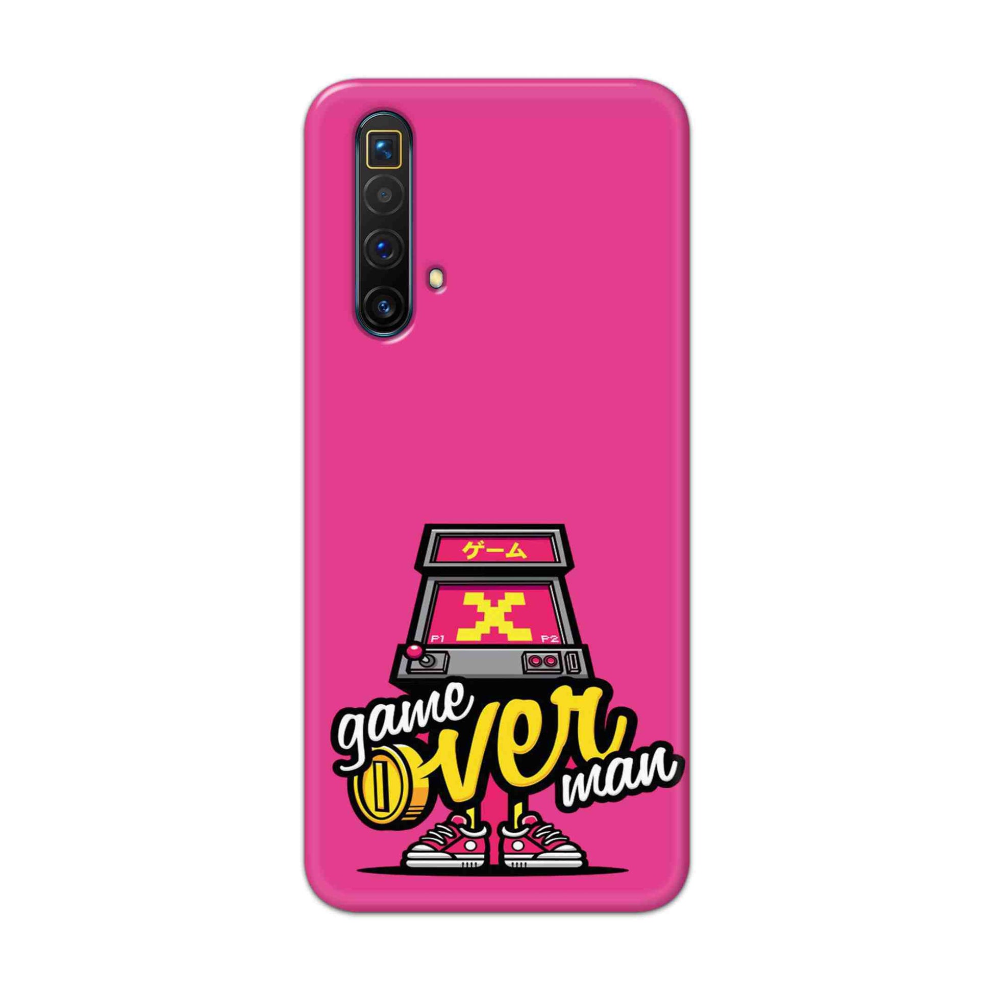 Buy Game Over Man Hard Back Mobile Phone Case Cover For Realme X3 Superzoom Online