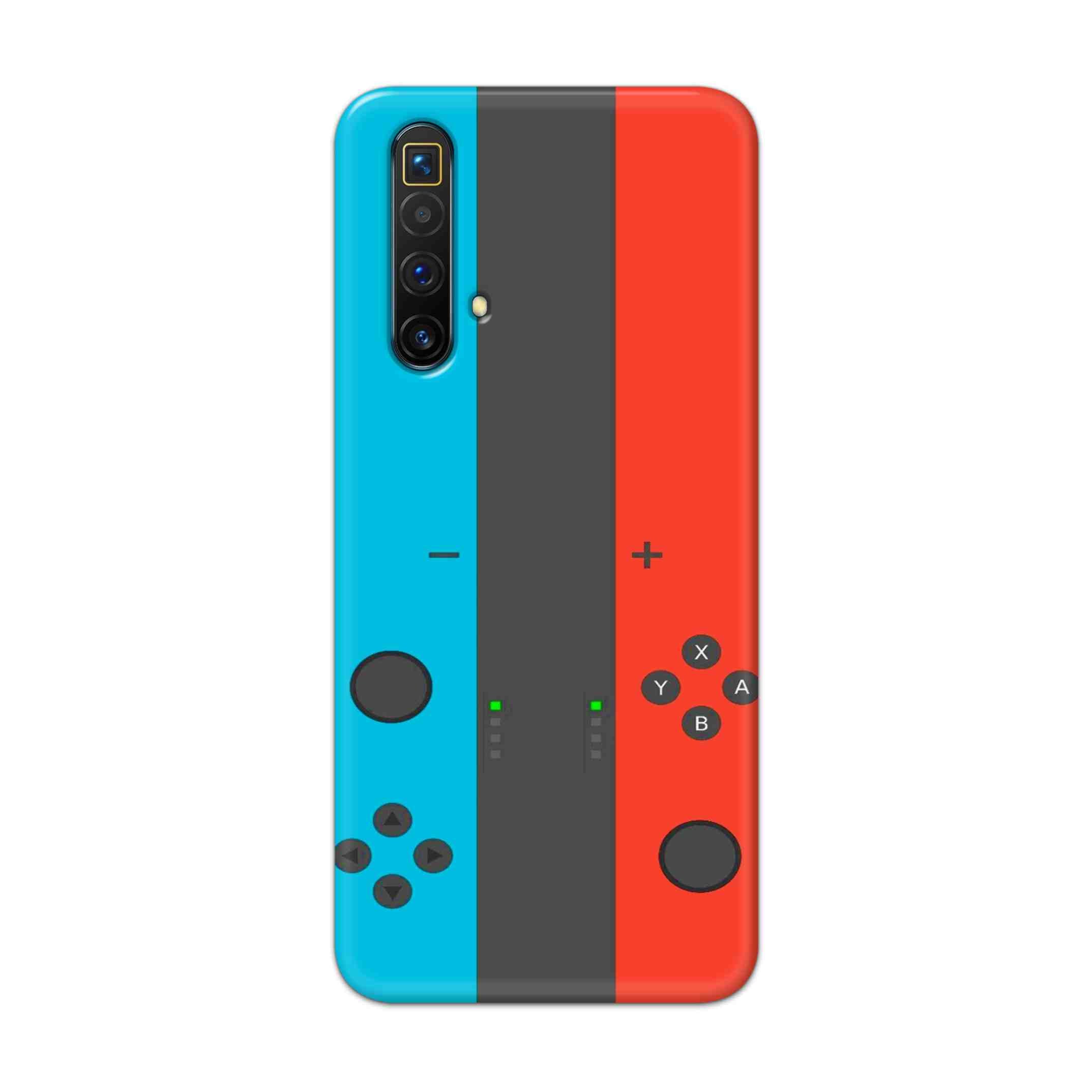 Buy Gamepad Hard Back Mobile Phone Case Cover For Realme X3 Superzoom Online