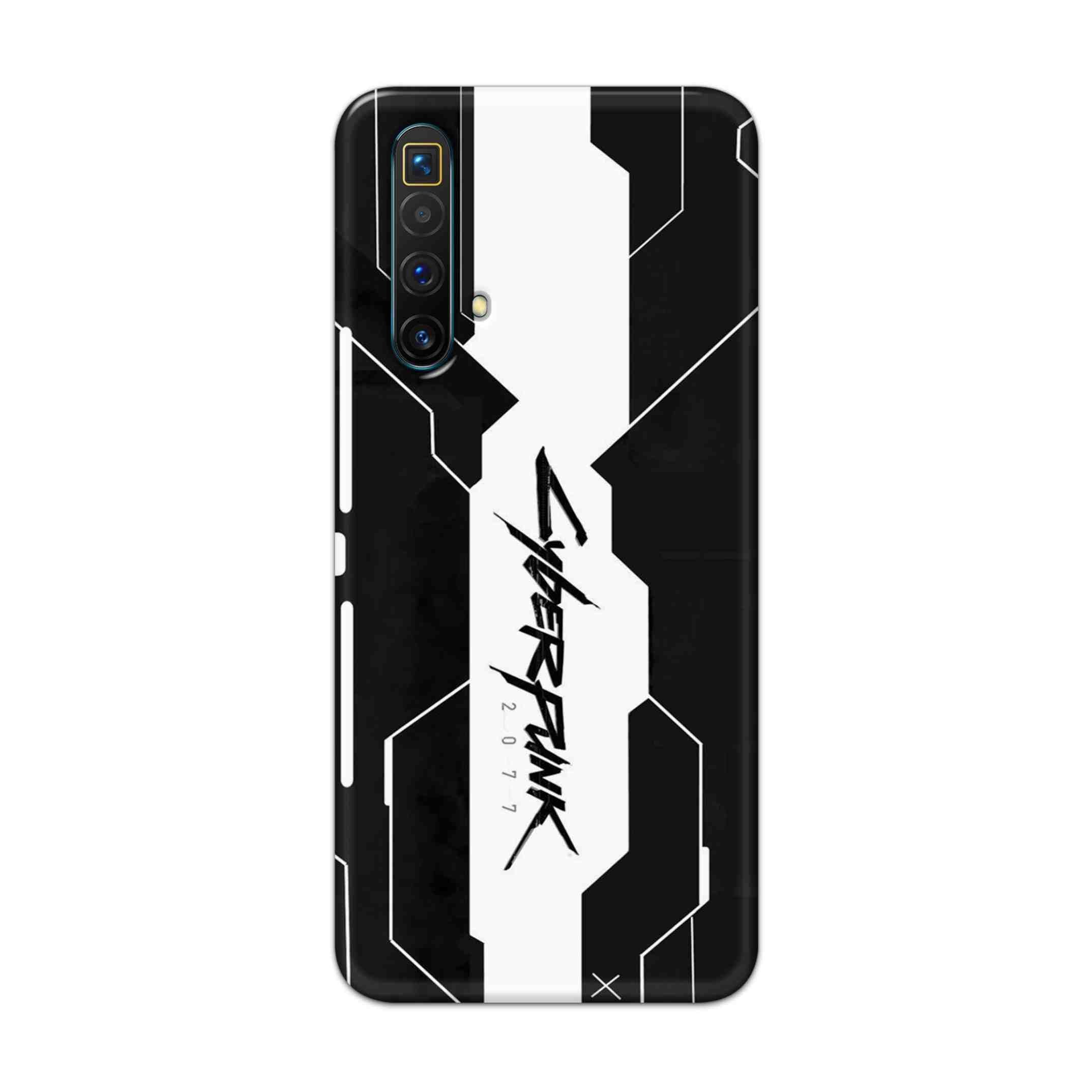 Buy Cyberpunk 2077 Art Hard Back Mobile Phone Case Cover For Realme X3 Superzoom Online
