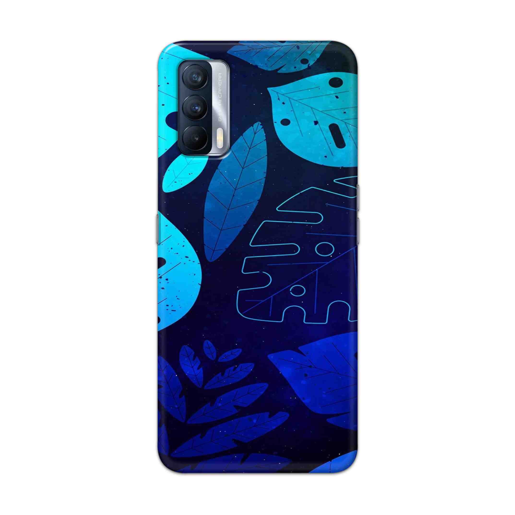 Buy Neon Leaf Hard Back Mobile Phone Case Cover For Realme X7 Online